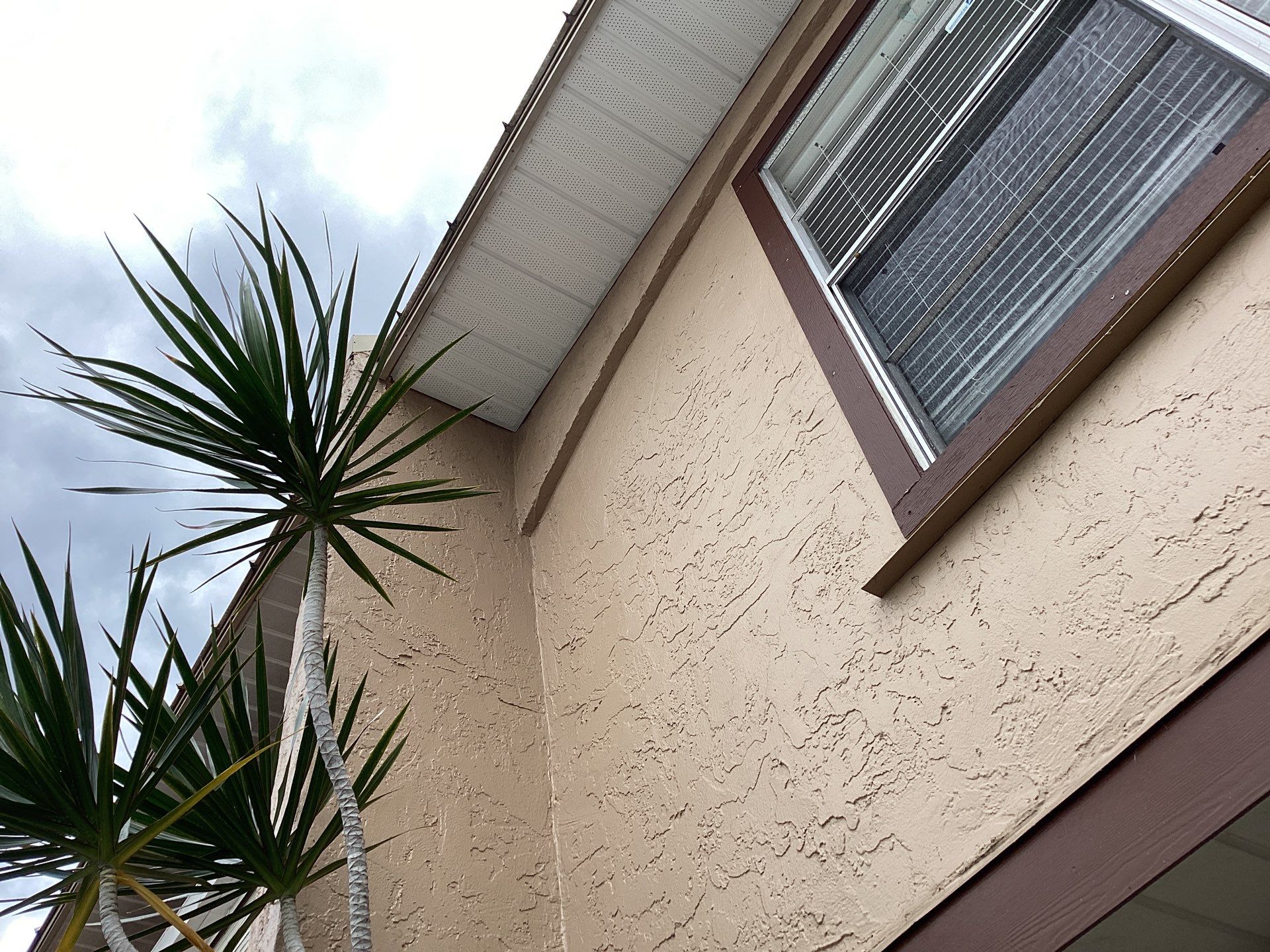 Custom K-Style Gutters Installation in Cape Coral FL by Gutter Professors