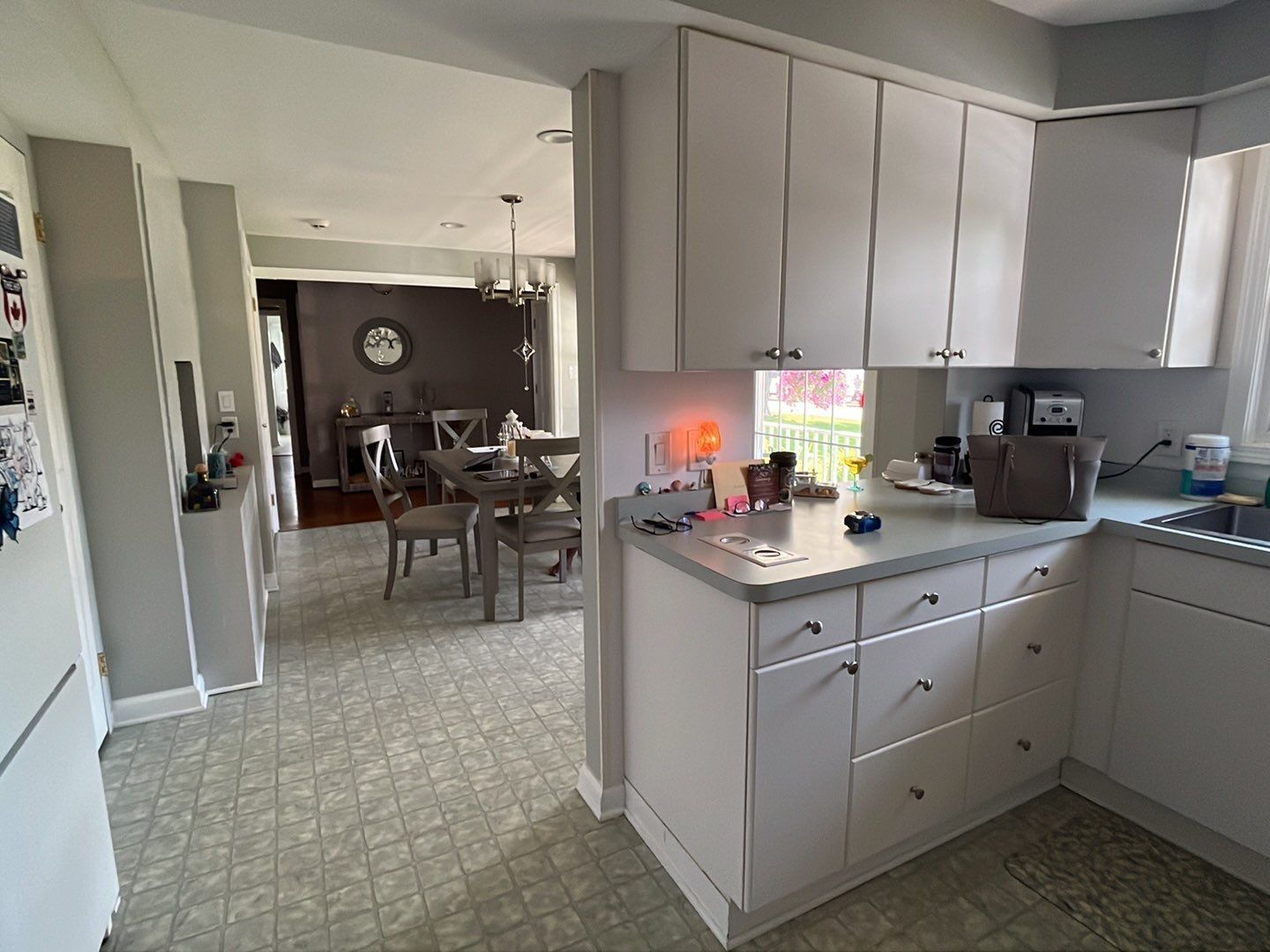Kitchen Remodel by Ivy Lea Construction