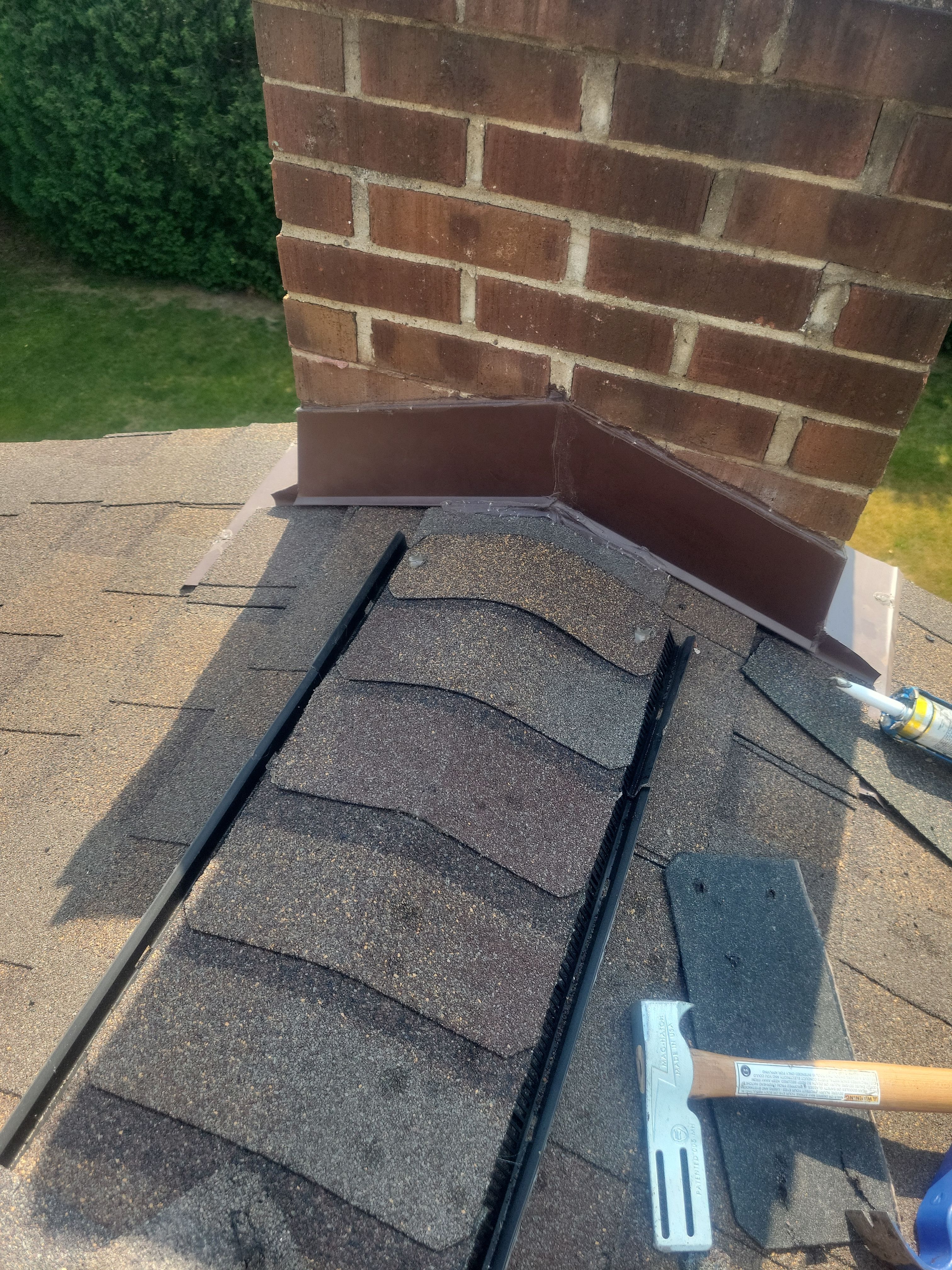 Roof Replacement using CertainTeed Landmark by 180 Contractors