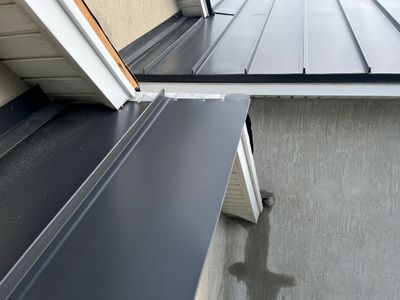 Shingle -> Metal