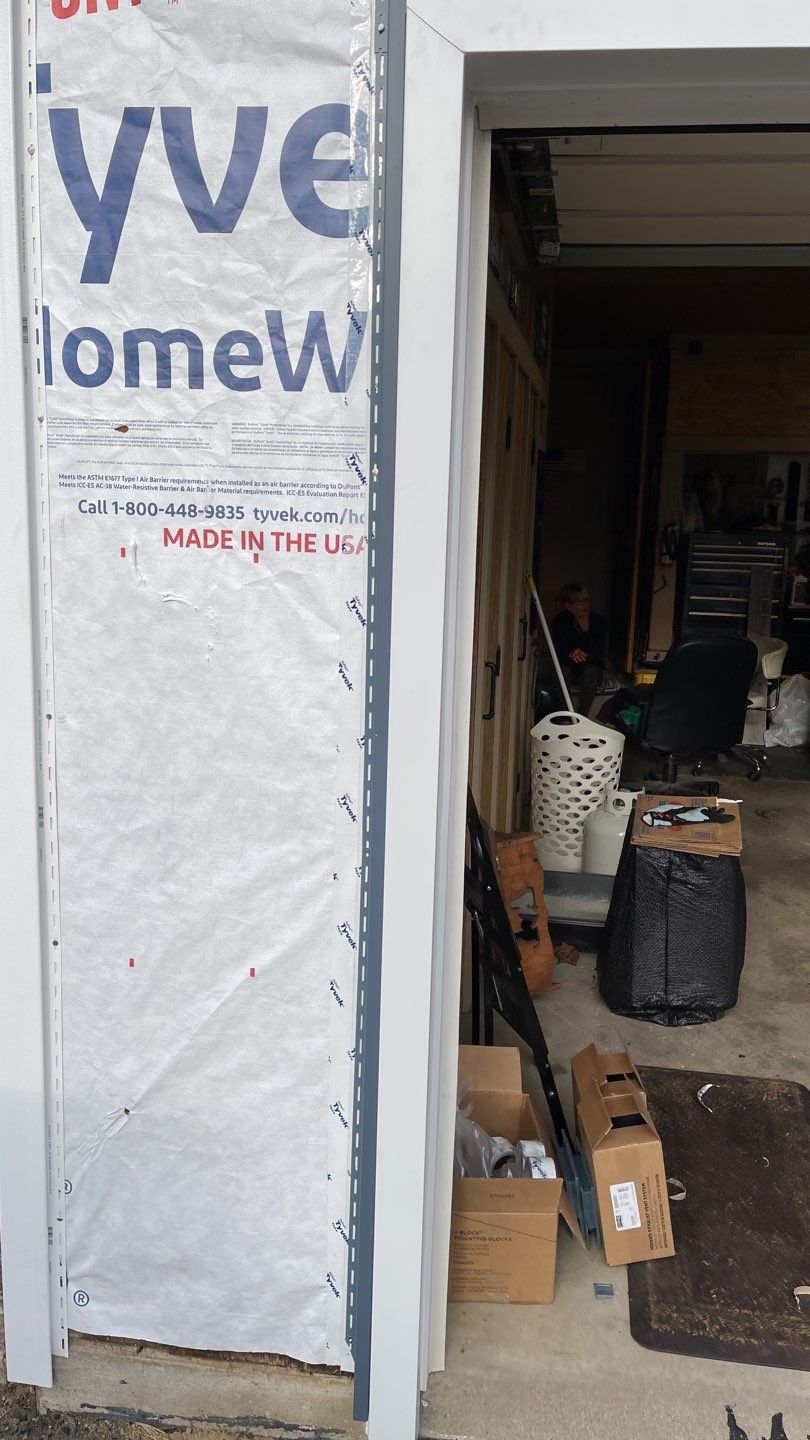 Siding Replacement using CertainTeed Restoration Classis D4 by 180 Contractors