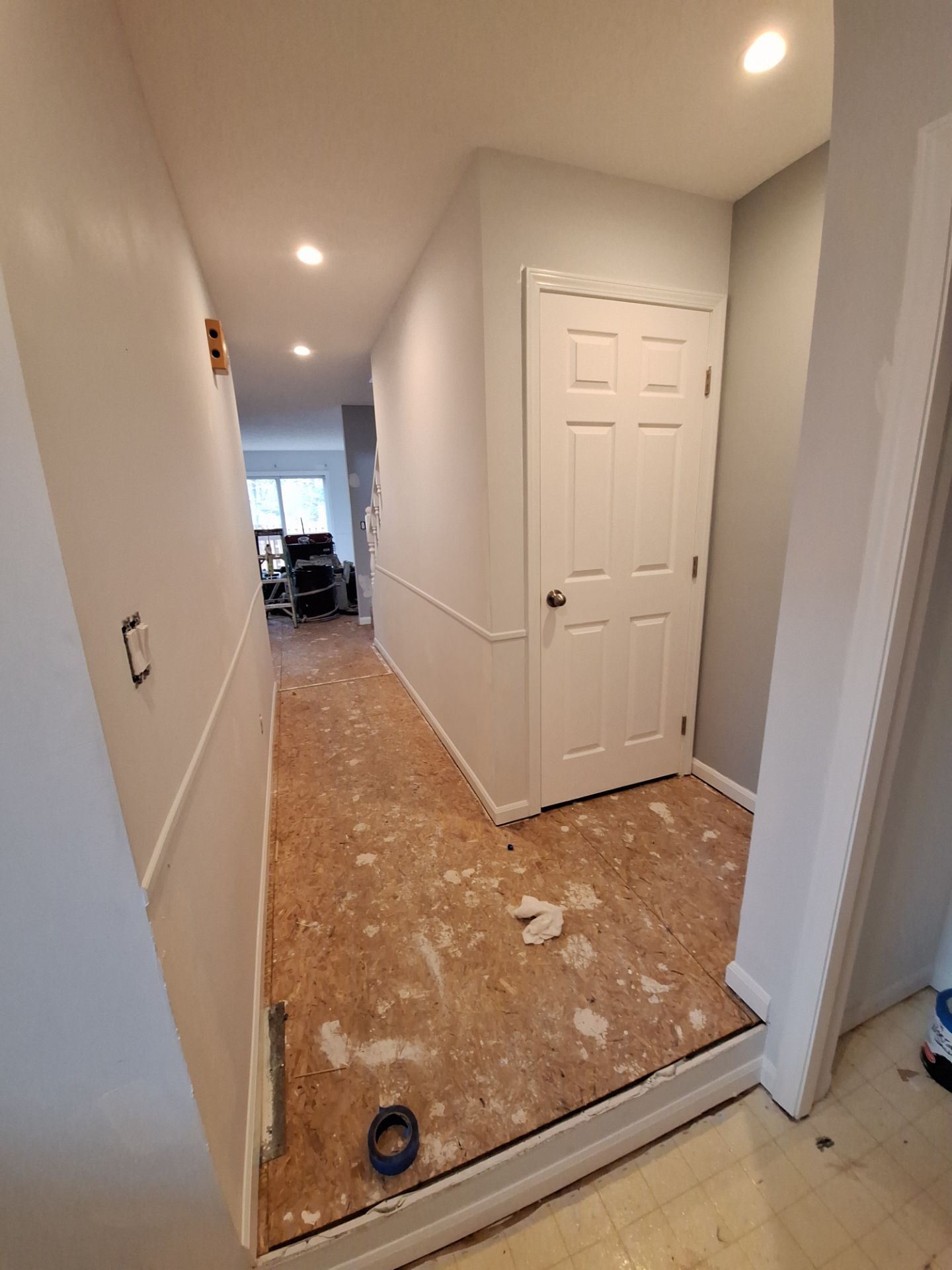 Condo Re-Paint by Gordon Painting