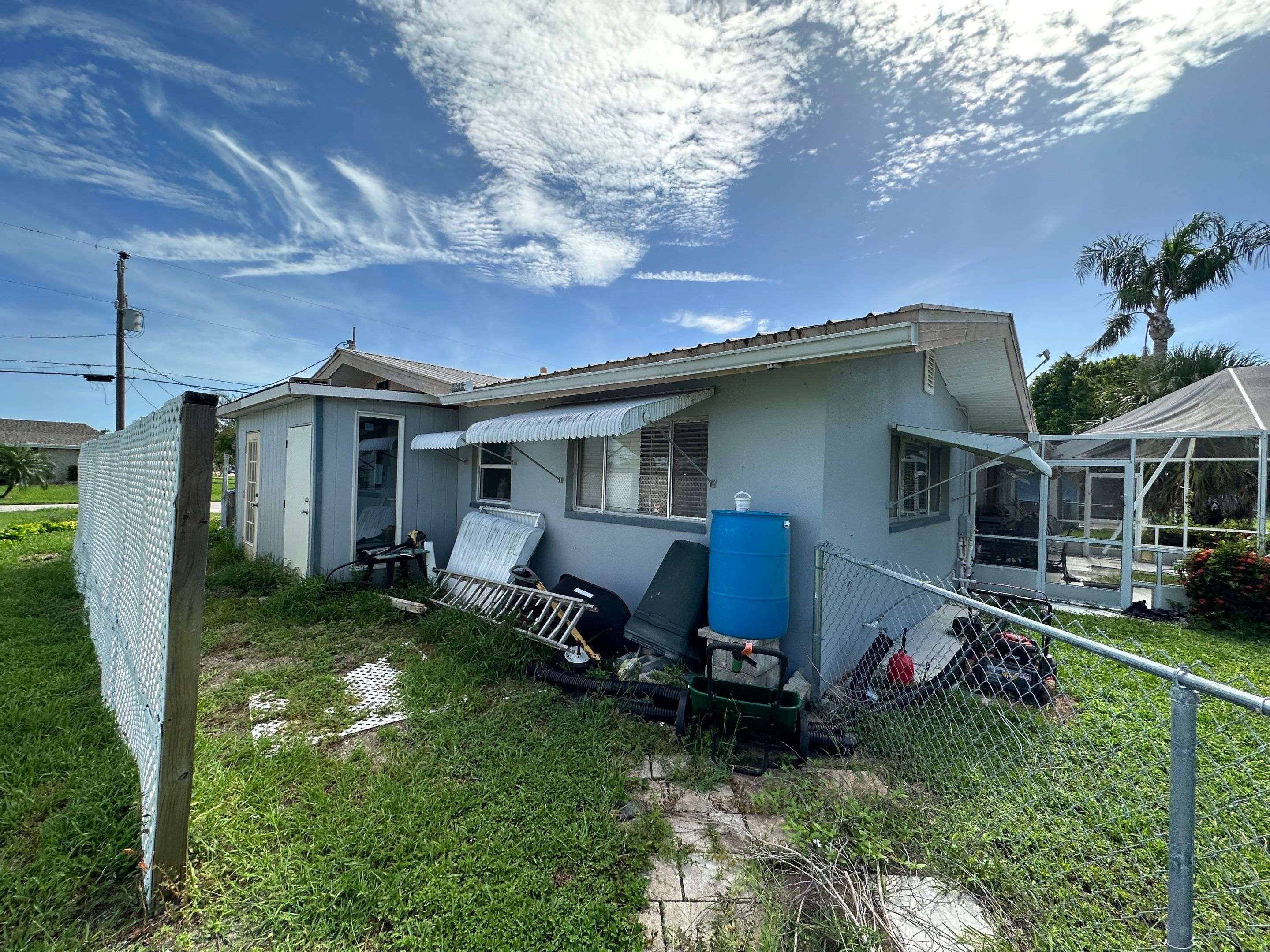 Water Damage Claim in Cape Coral by FLAPA & KeyStone