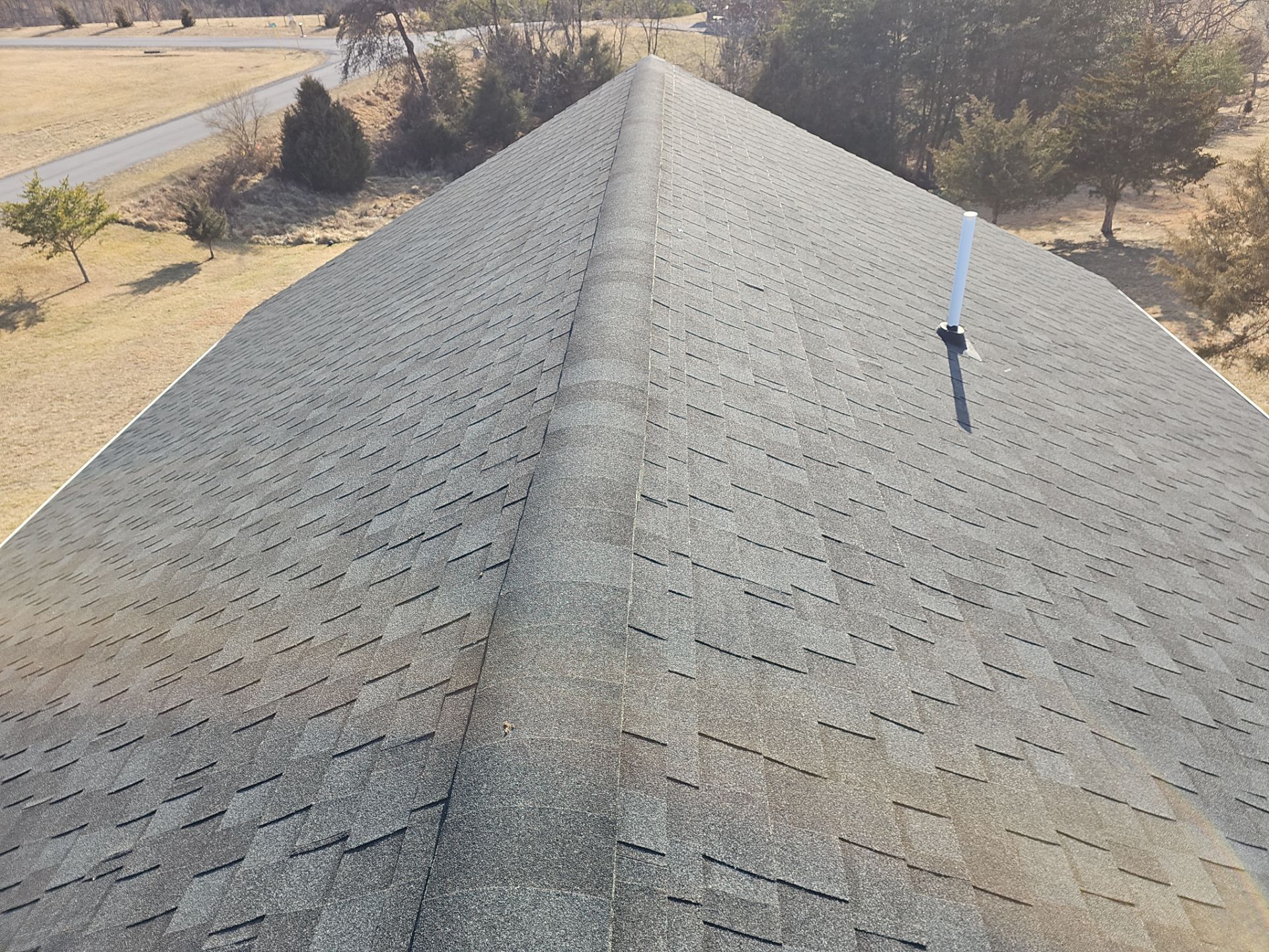 Roof Repair - Snowden Bridge by Winchester Roofing