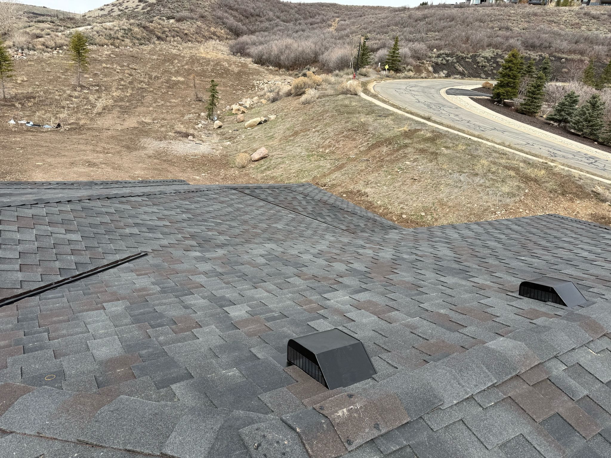 Deer Vista Lot 4 by Unified Roofing