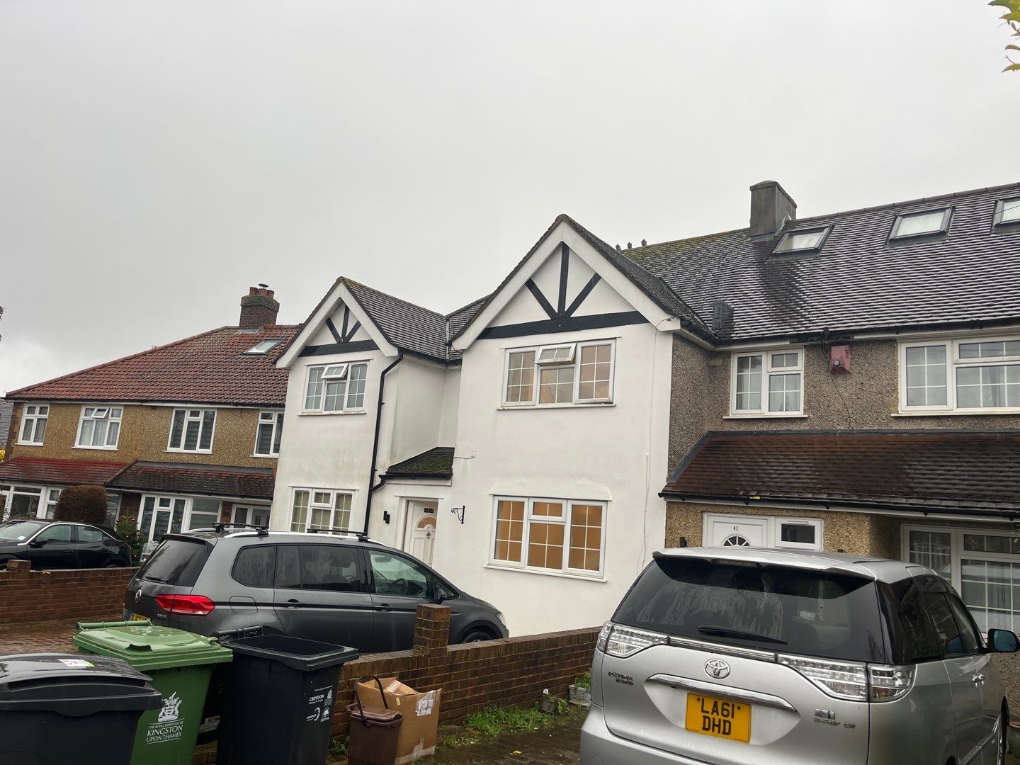 Roof Clean - Biocide Treatment using Mosmatic FSC and Biocide by Ges Exterior Cleaning ltd