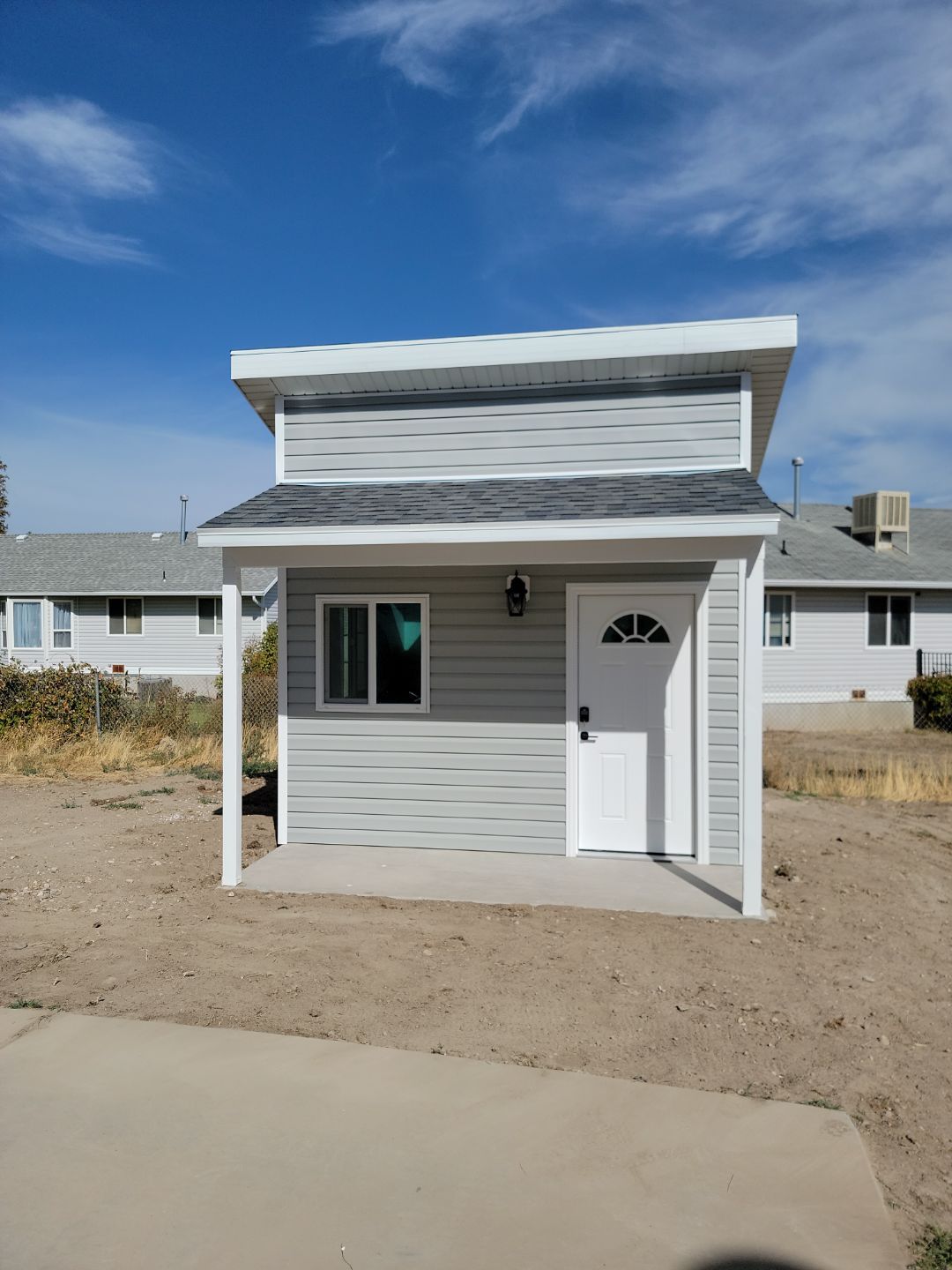 Project in Magna by Rudd Builders LLC