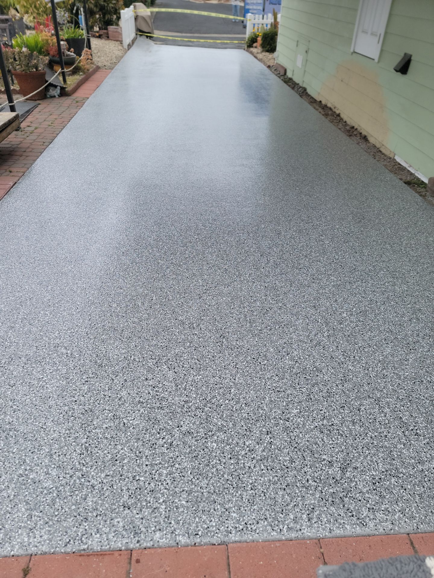 Car Port MAJOR change by MGP Coatings