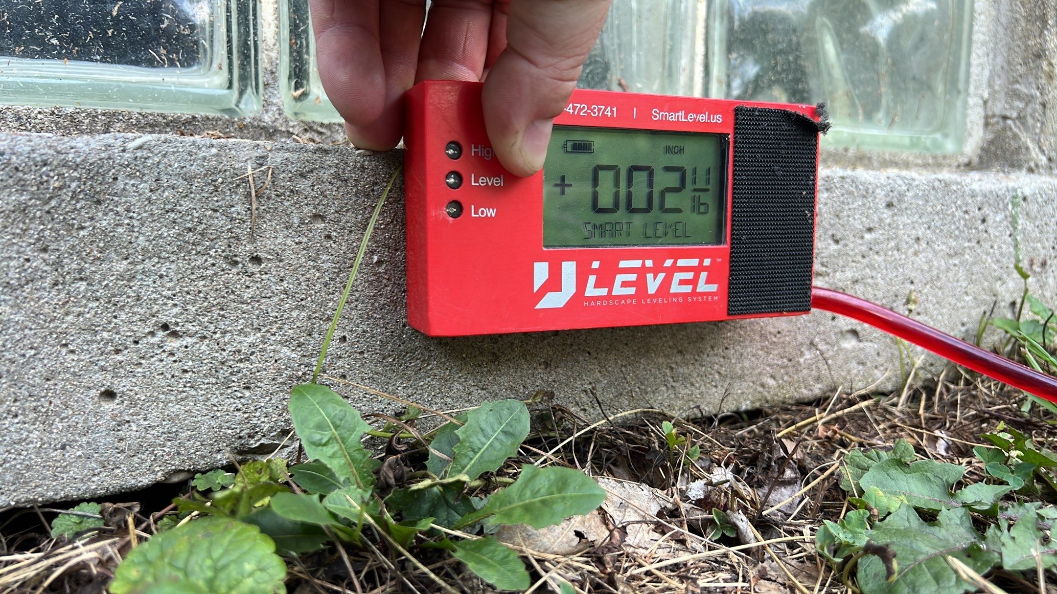 Foundation Grading & Gravel Installation by Reisenberg’s Lawn & Landscape, LLC