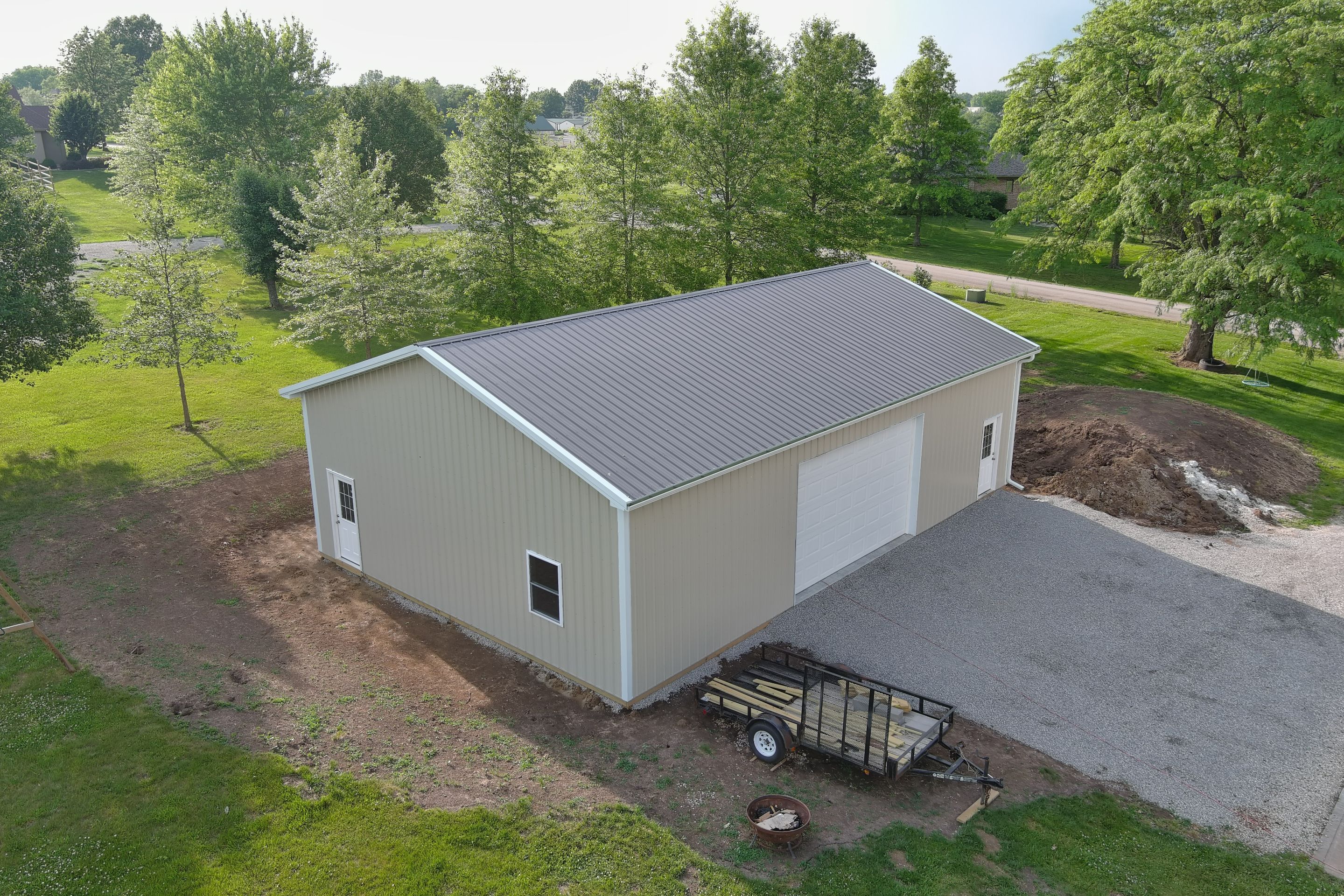 Jones Project by Graber Custom Structures
