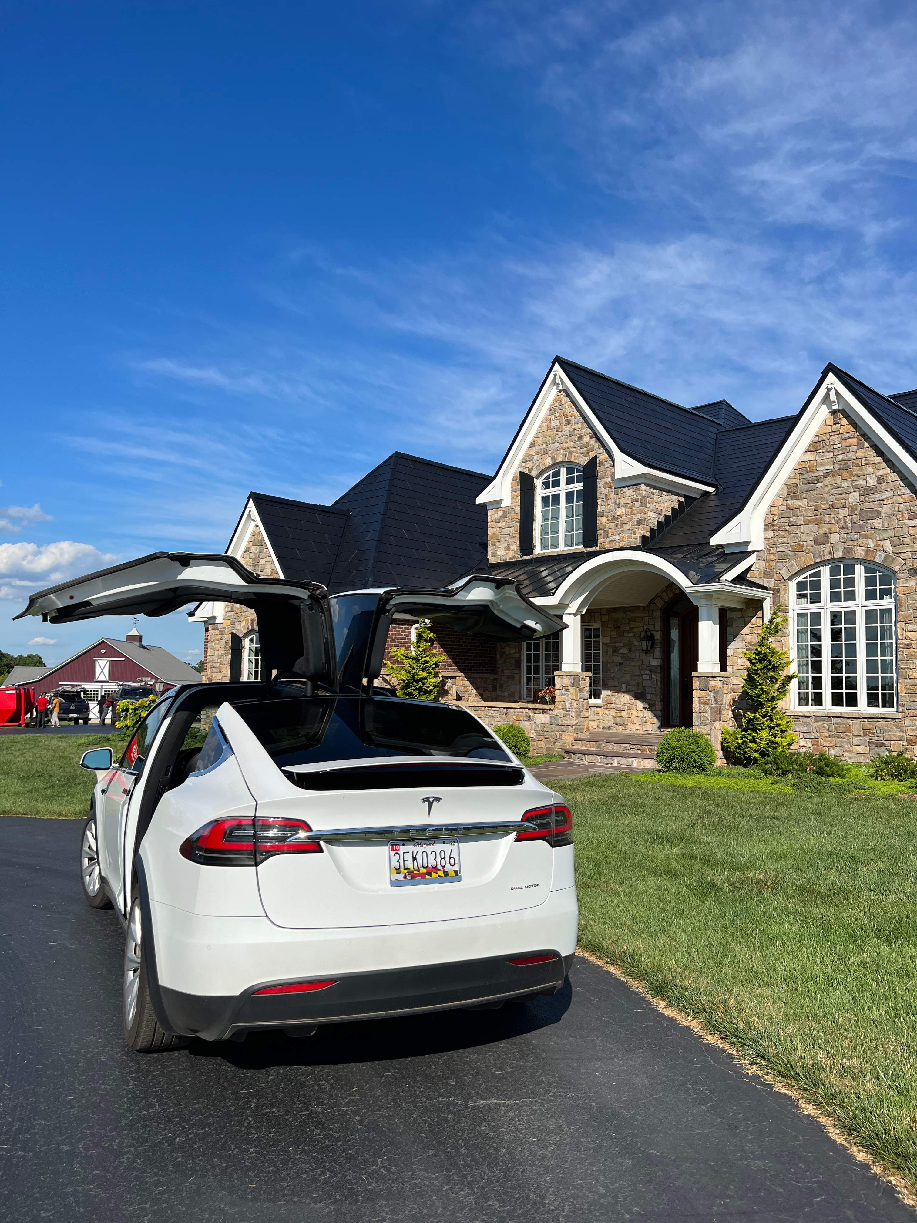 Tesla Solar Roof Manassas, VA by American Home Contractors