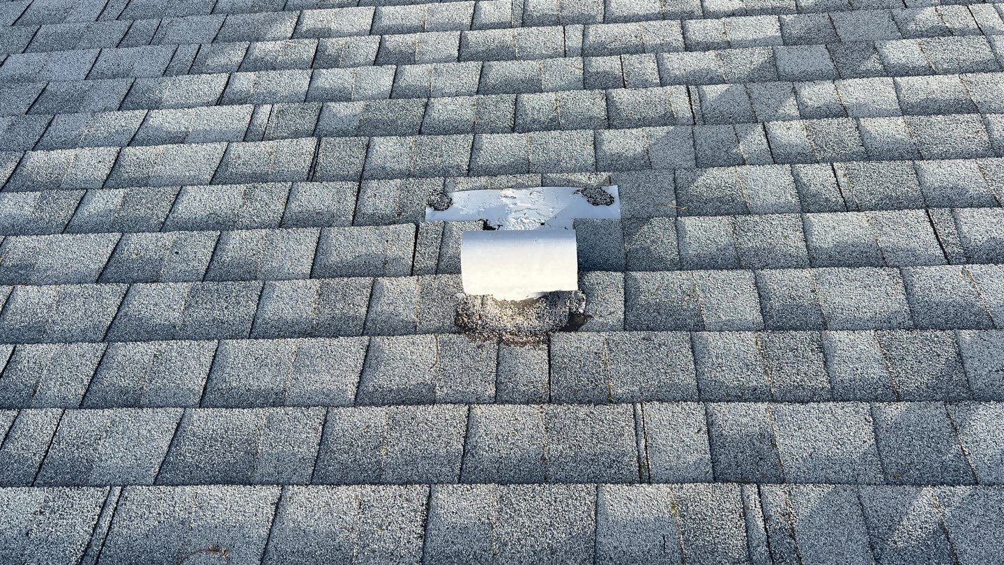 Susie's Full Re-Roof by All Storm Roofing & Construction