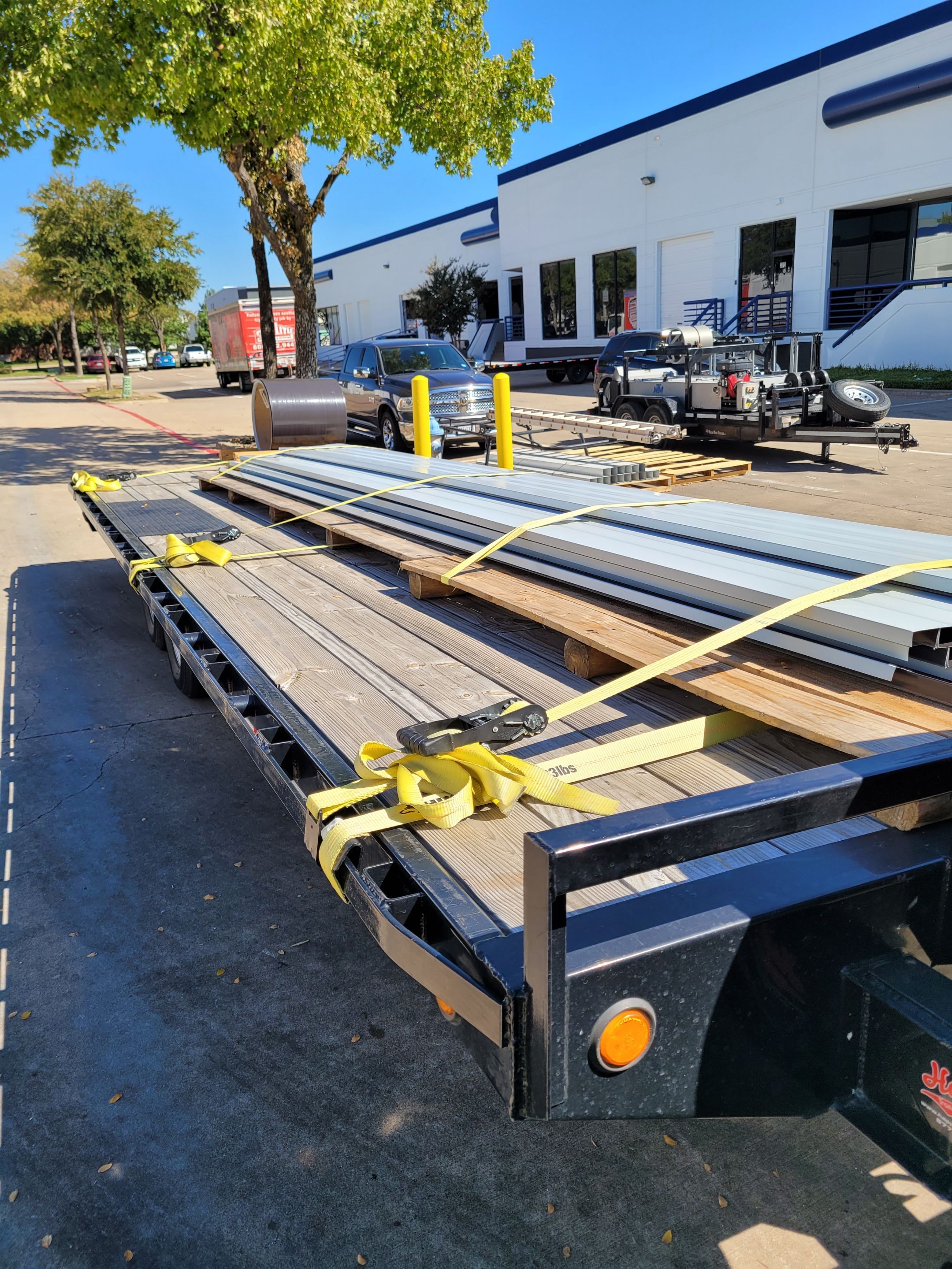 Patio Addition using Metal Roofing in Southlake, TX (76092) by Roof Experts