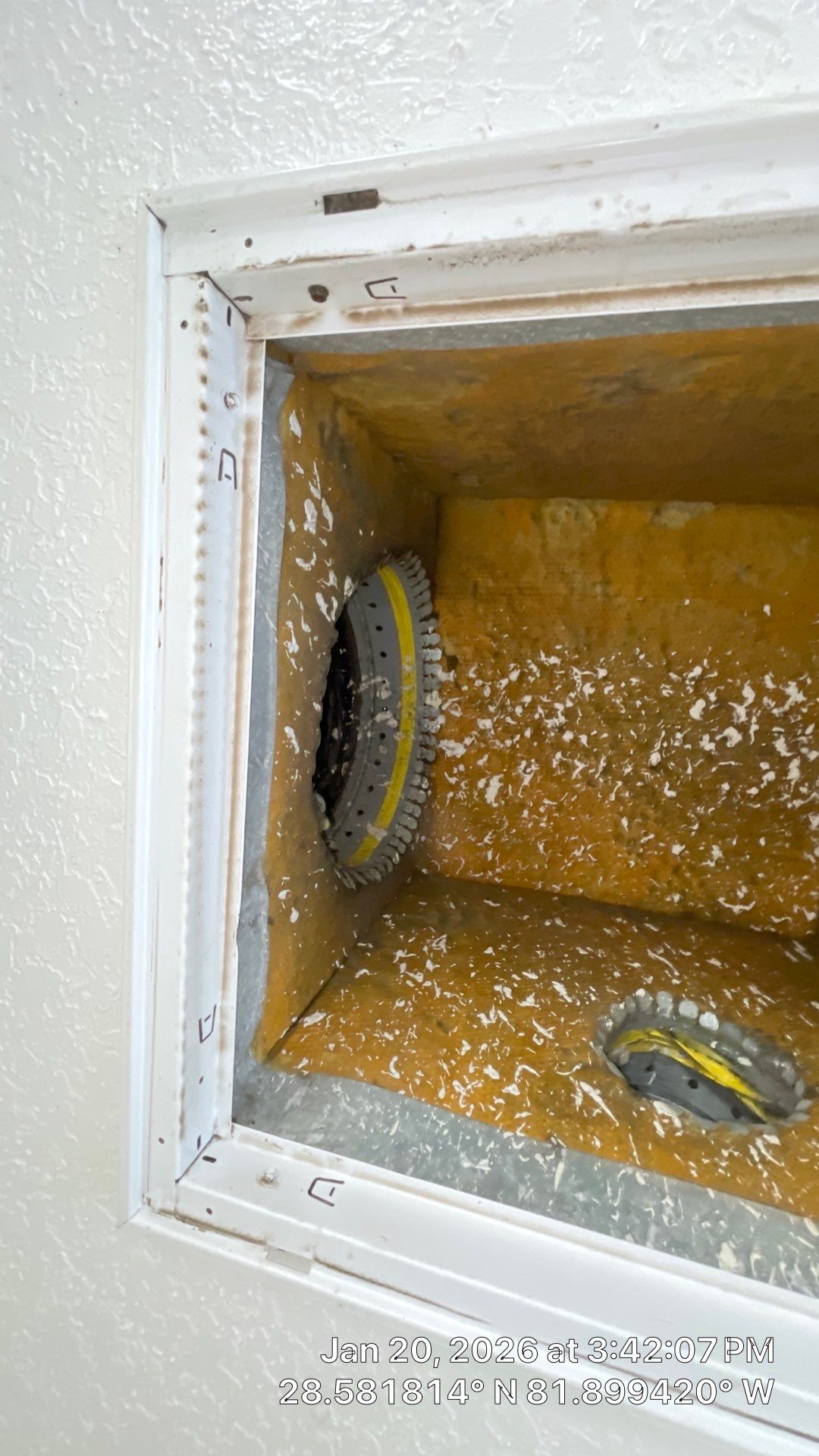 Air Duct and Dryer Vent Cleaning in Mascotte by Hygienic Air, Inc
