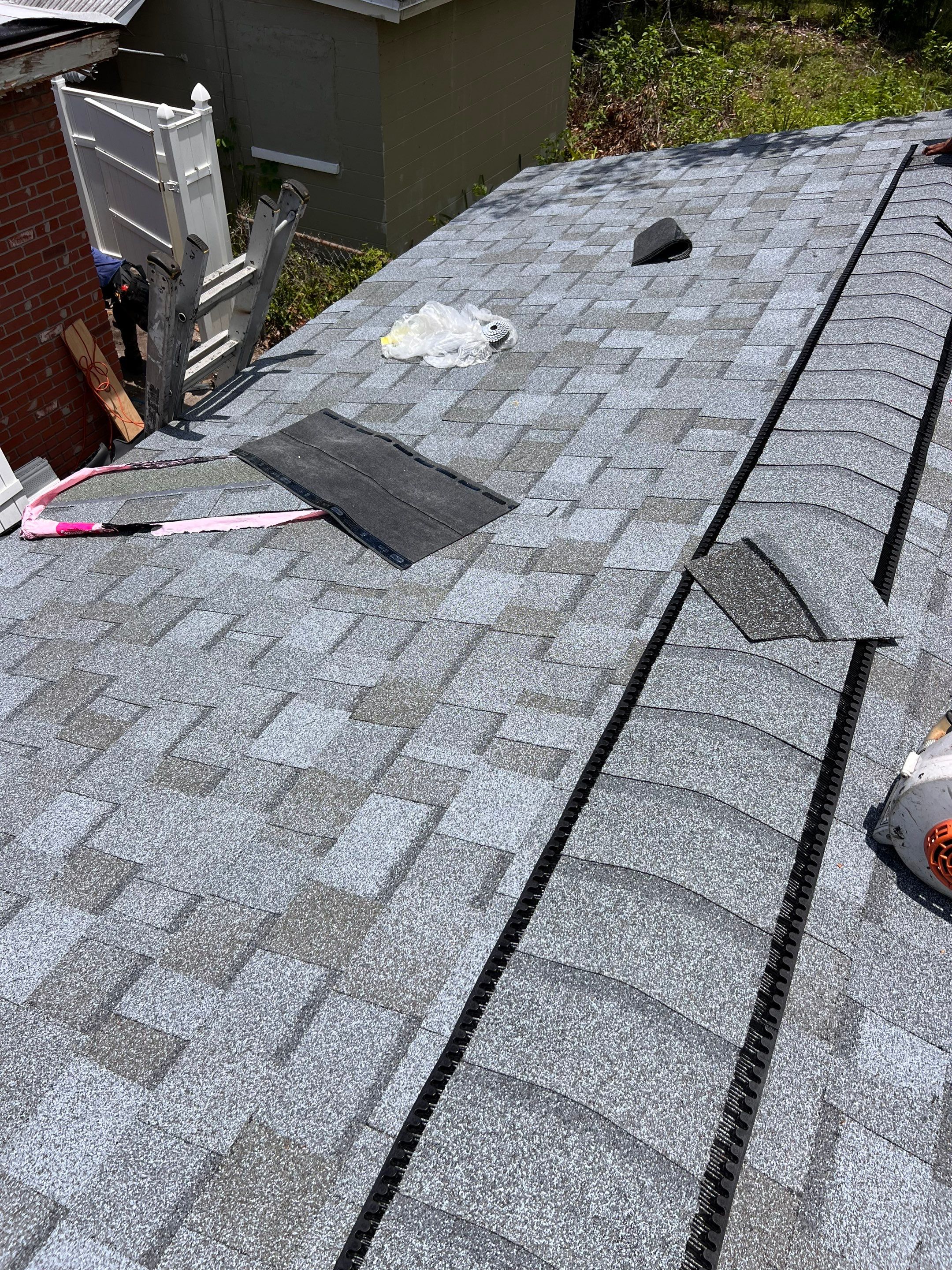 Project in St. Petersburg 33712 by Mitchell Roofing Company LLC 