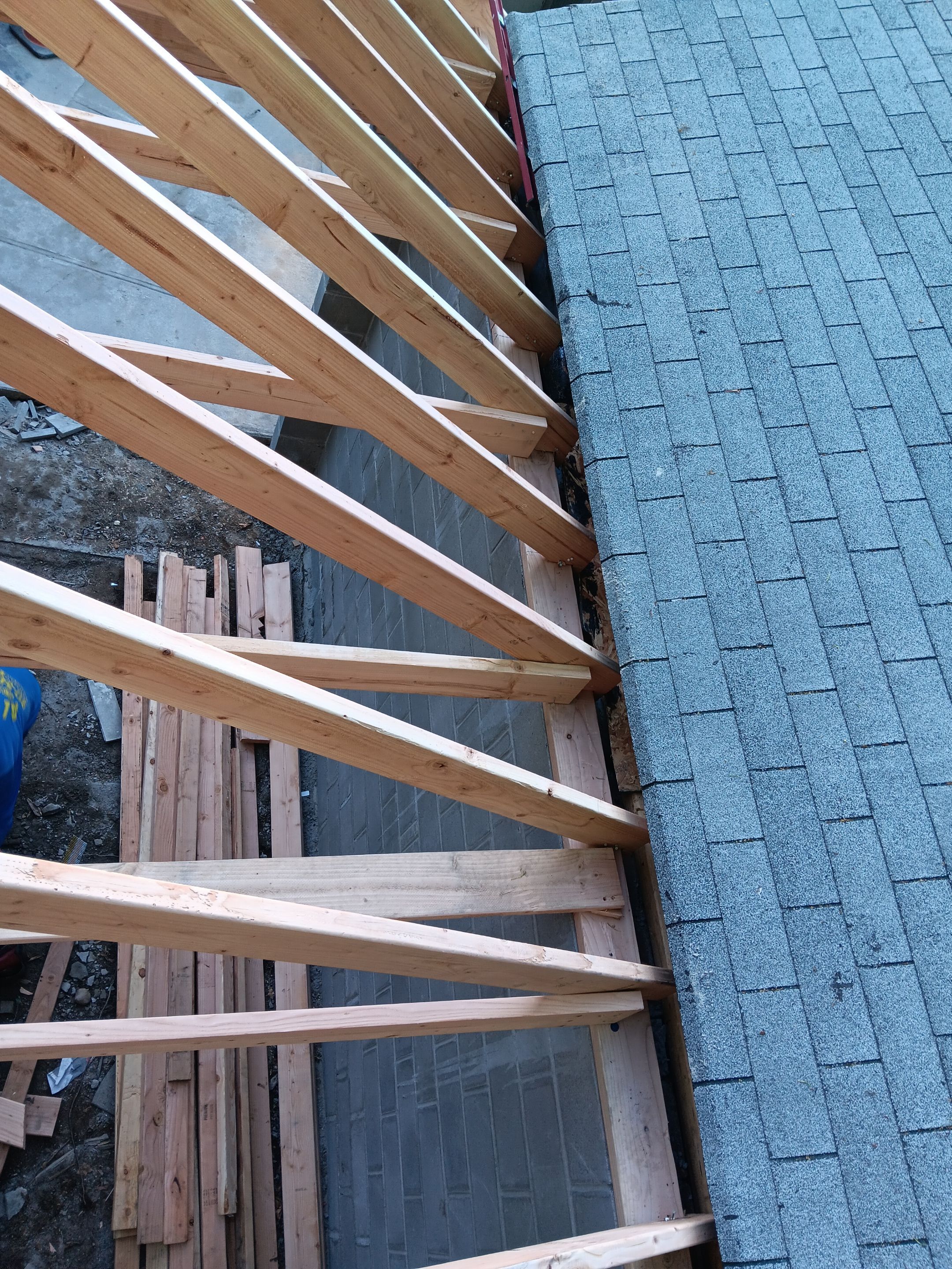 Project in The Bronx, NY by A L Best Construction 