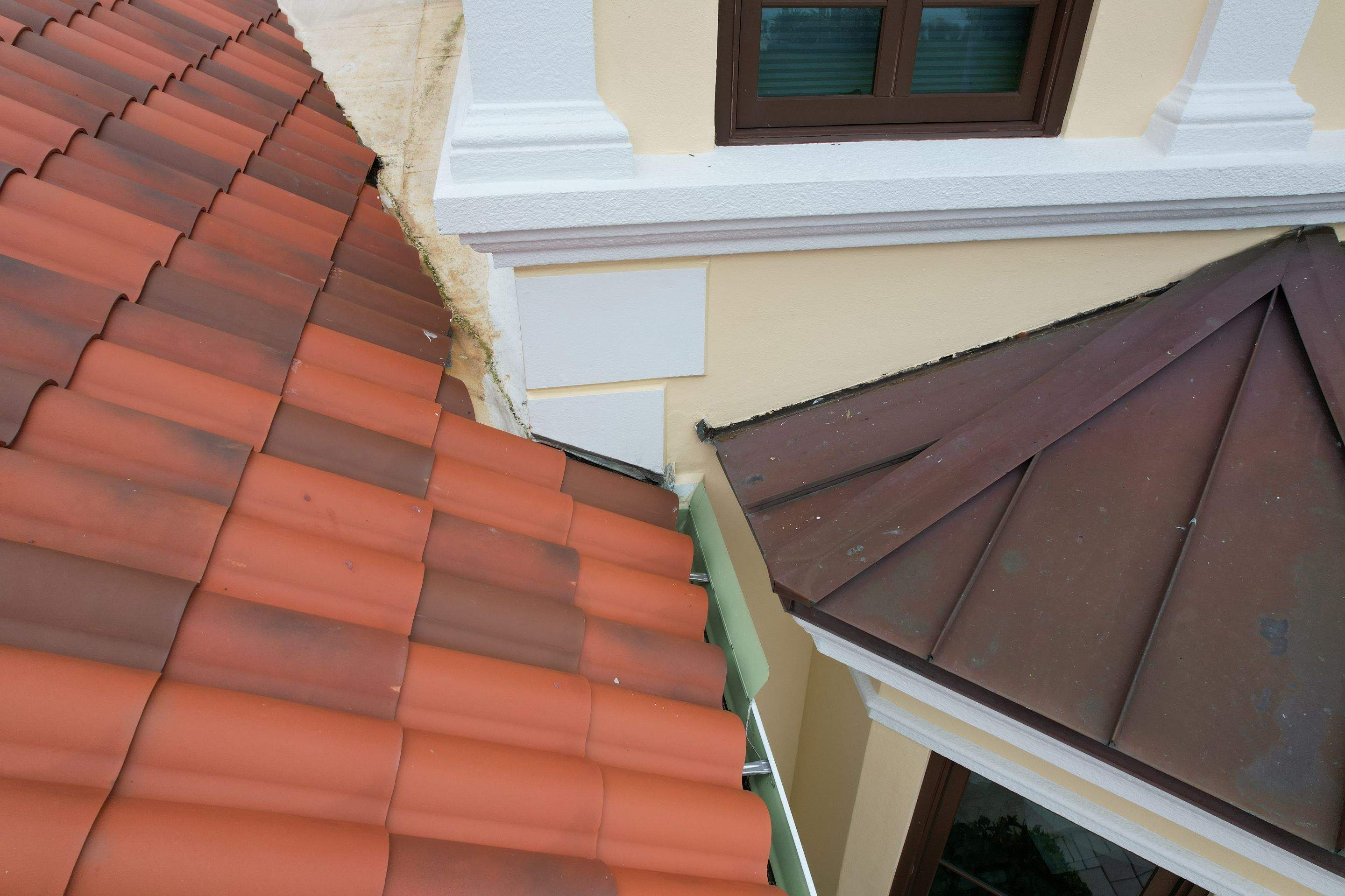 Residential Roofing Installation using Tile by All American Roofing and Coating of Florida, Inc.