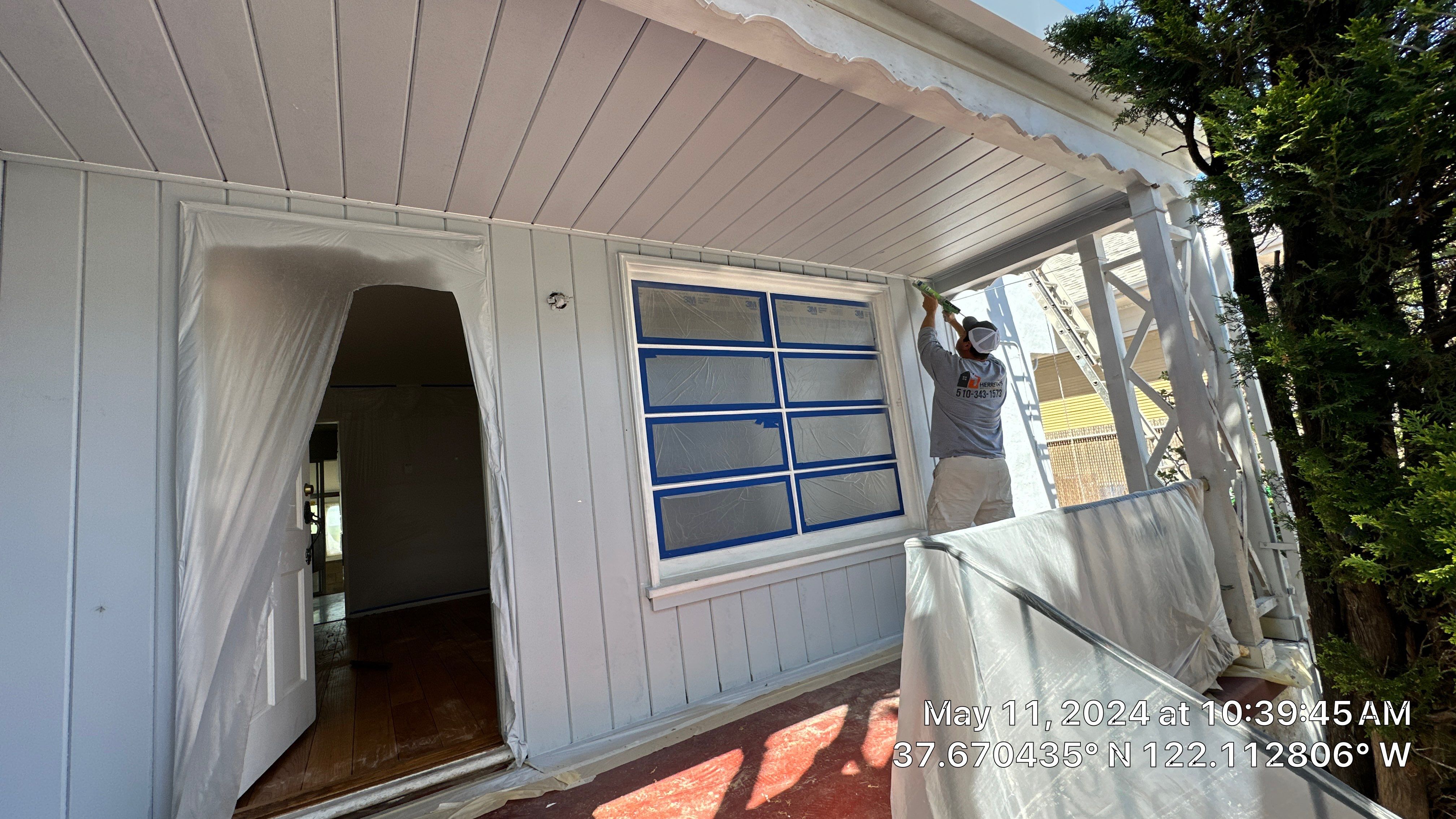 Interior- exterior Painting Hayward  by Herrera’s Bay Area Painting inc.