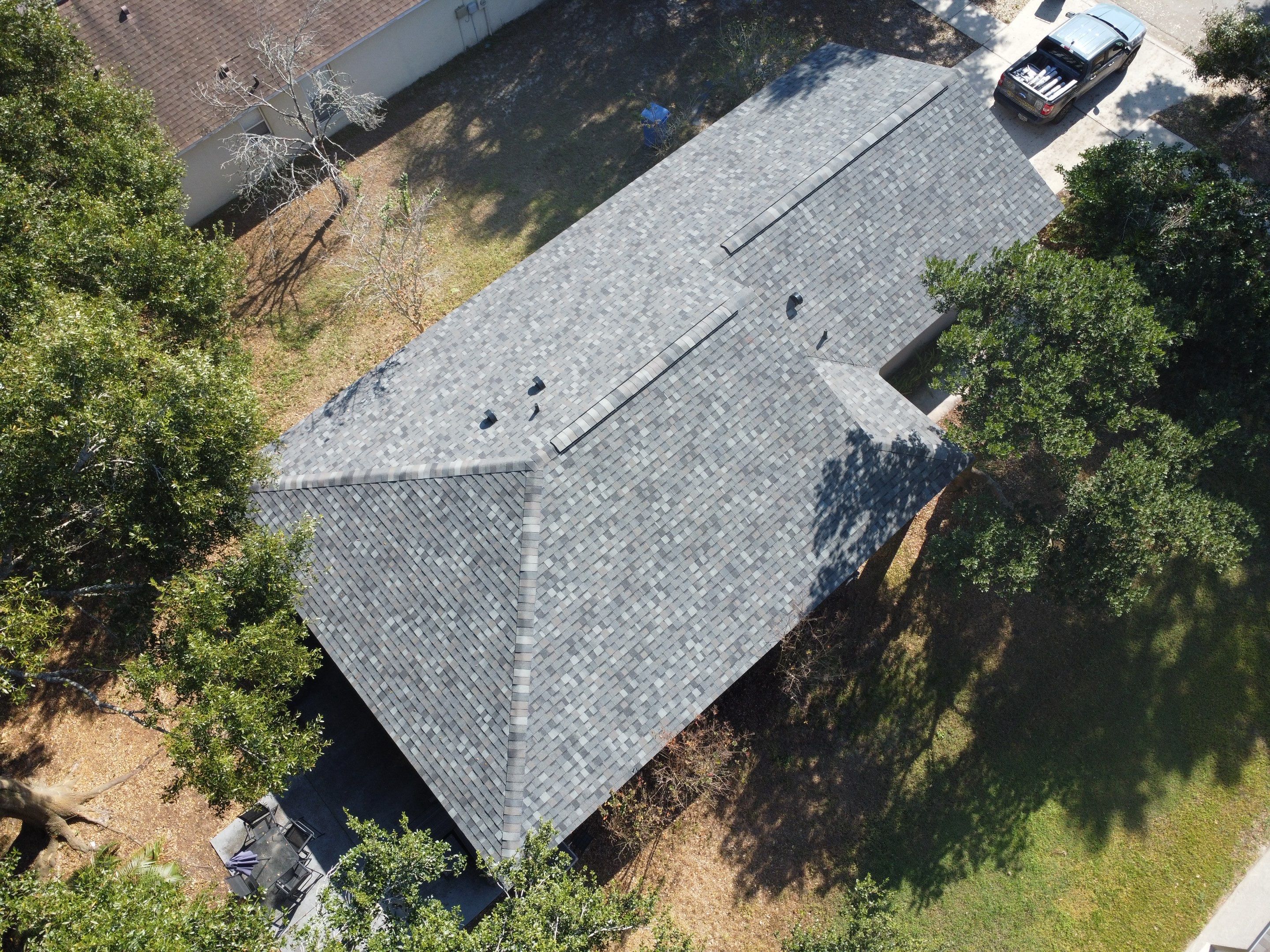 Roof Replacement in Seffner, Fl by Steadfast Roofing 