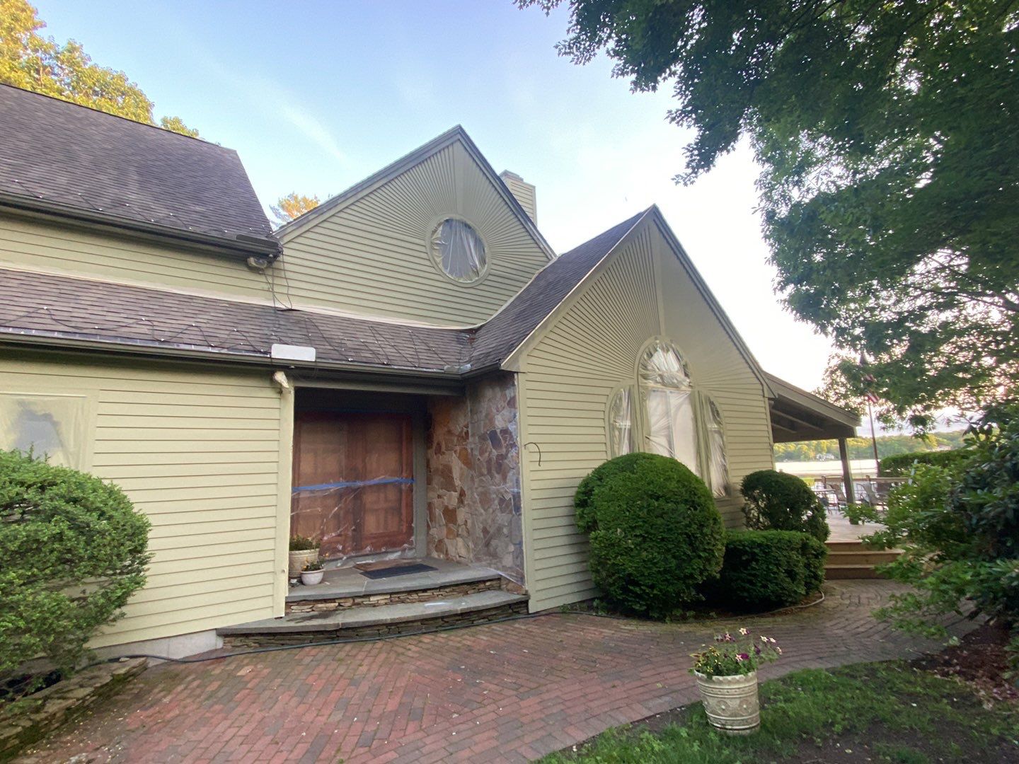 Exterior Painting - Color Match by EXCELLENCE | CARTO