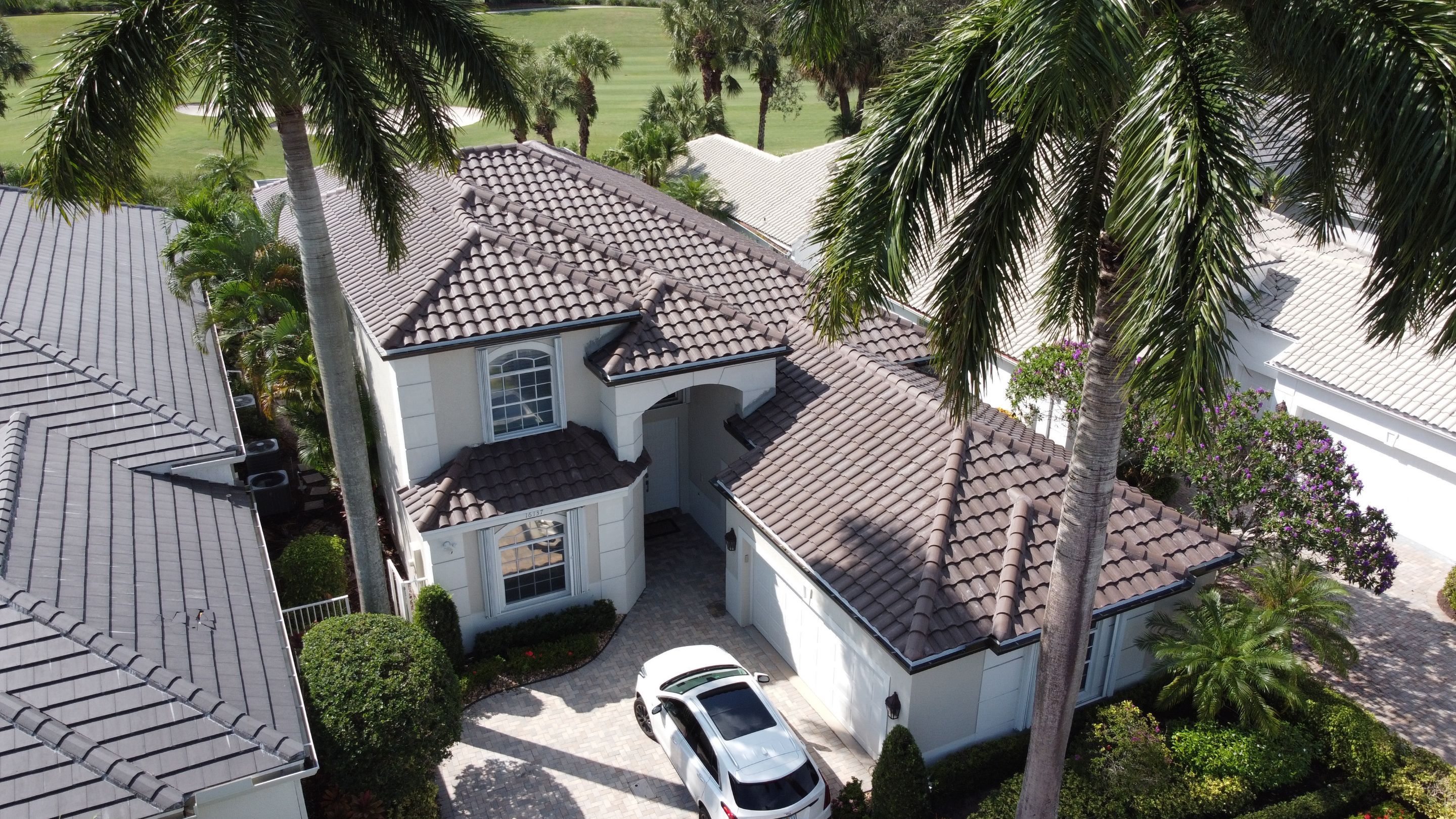 Residential Roofing Installation using Eagle Roofing Tile by BLUES BROTHERS CONSTRUCTION CORP