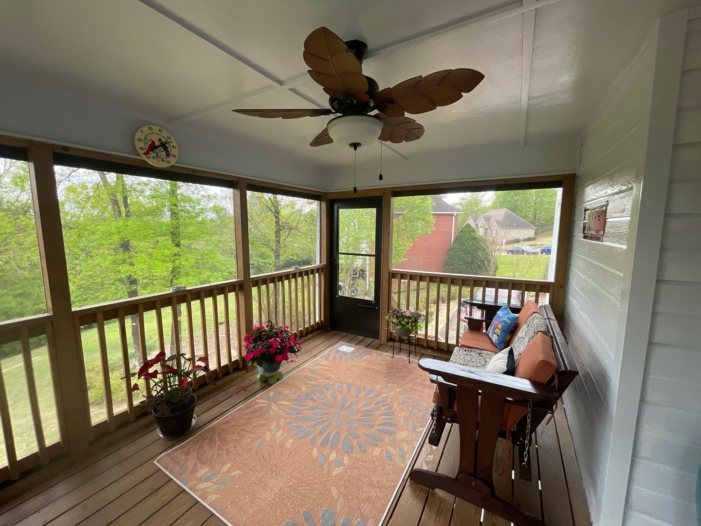 Shades Pointe Lane - Deck Installation  by Pillar and Pine