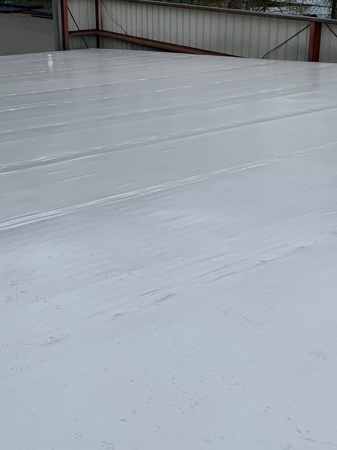 2025 Woodinville Commercial Metal Retrofit Overlay by Alternative Roofing Systems Inc.