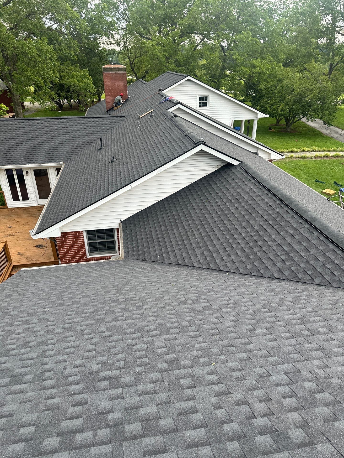Lee Bowen by United Contracting and Roofing