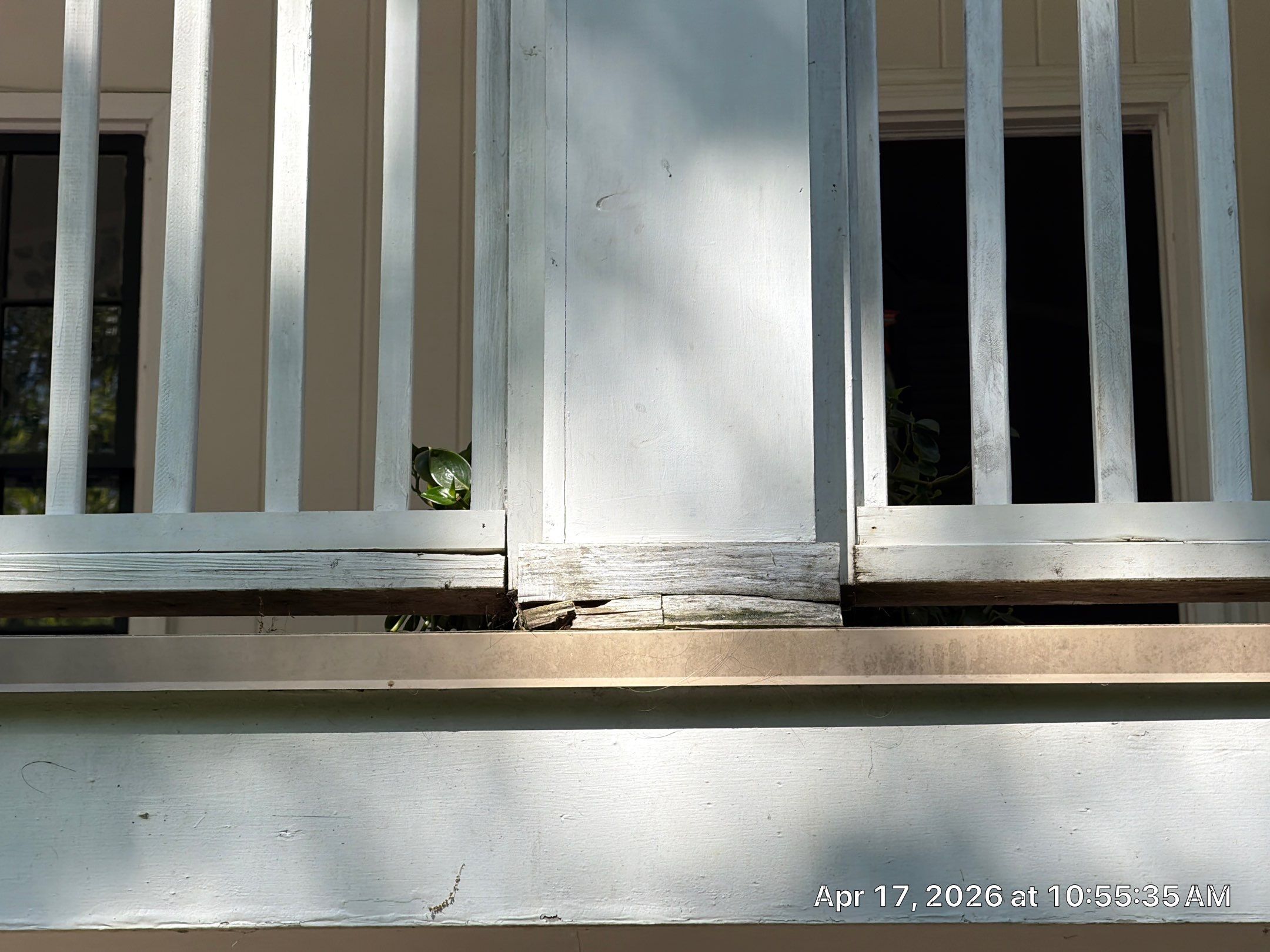 Exterior Wood Replacement and Fascia Repairs in Oxford by PGP Surface Solutions, LLC