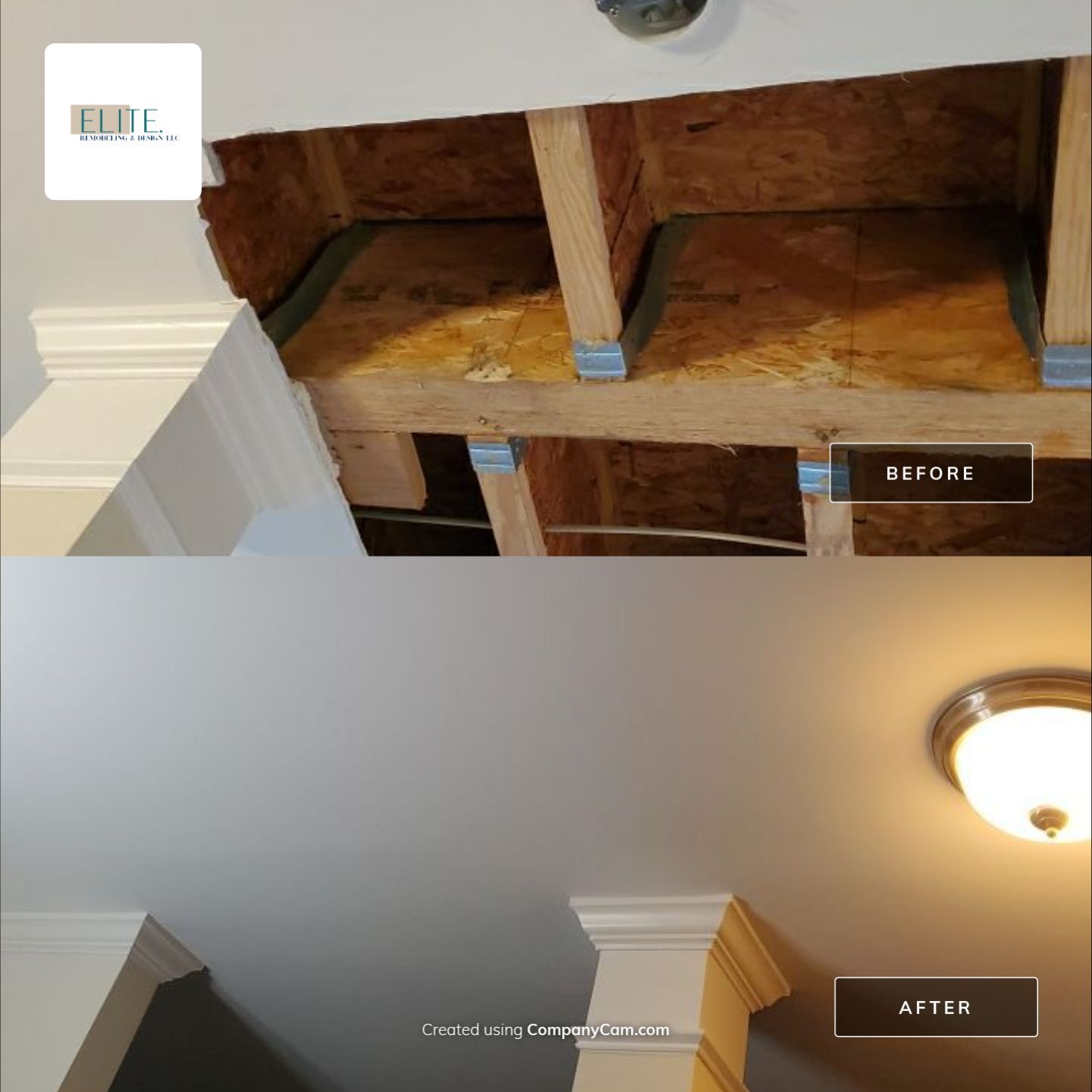 From Flooded to Flawless: A Holly Springs Bathroom Restoration by Elite Remodeling and Design LLC