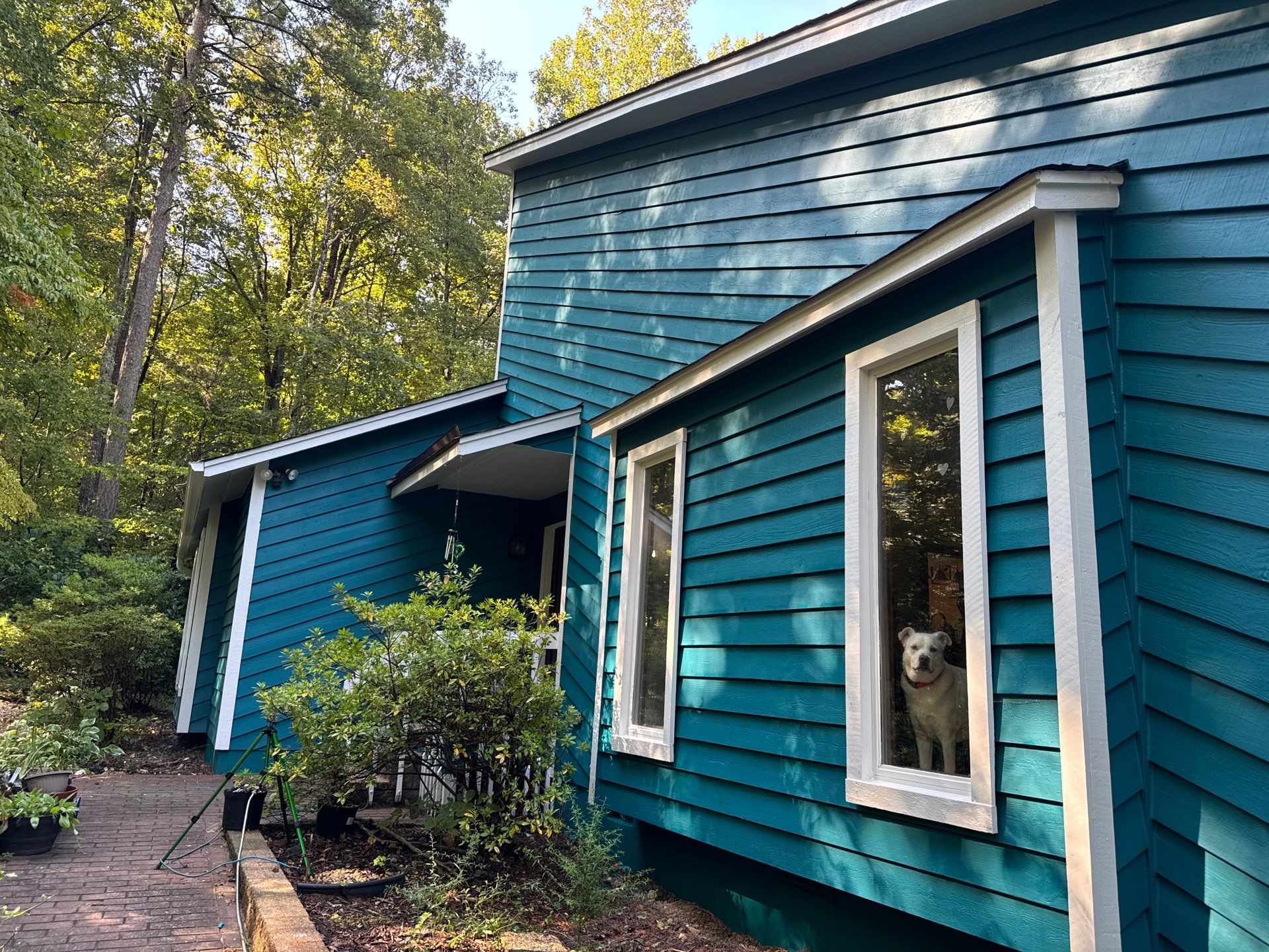 Exterior Transformation by GonzalezPainters & Contractors Inc 