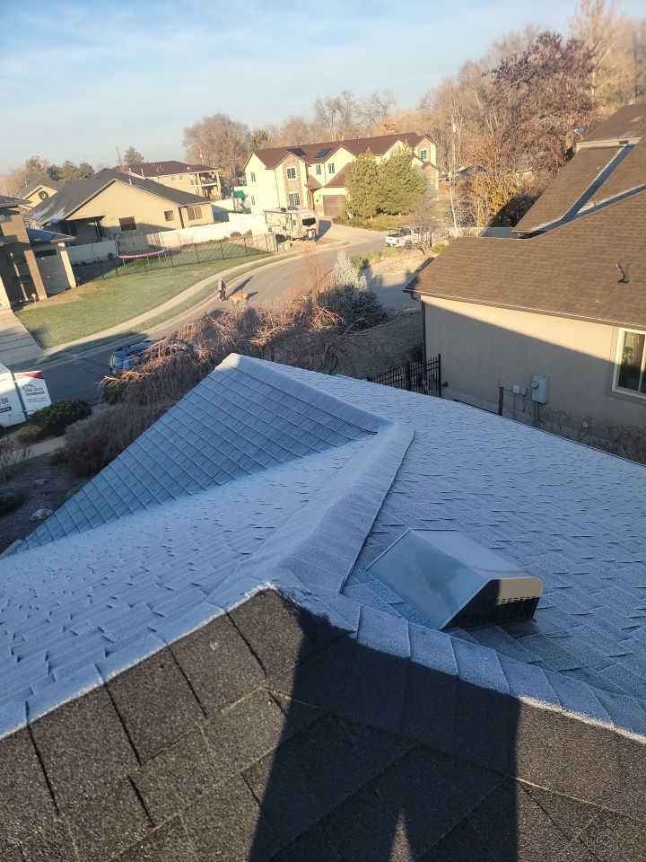 Residential Roofing Installation using GAF Timberline HDZ - Lifetime Shingle by The Roof Doctor