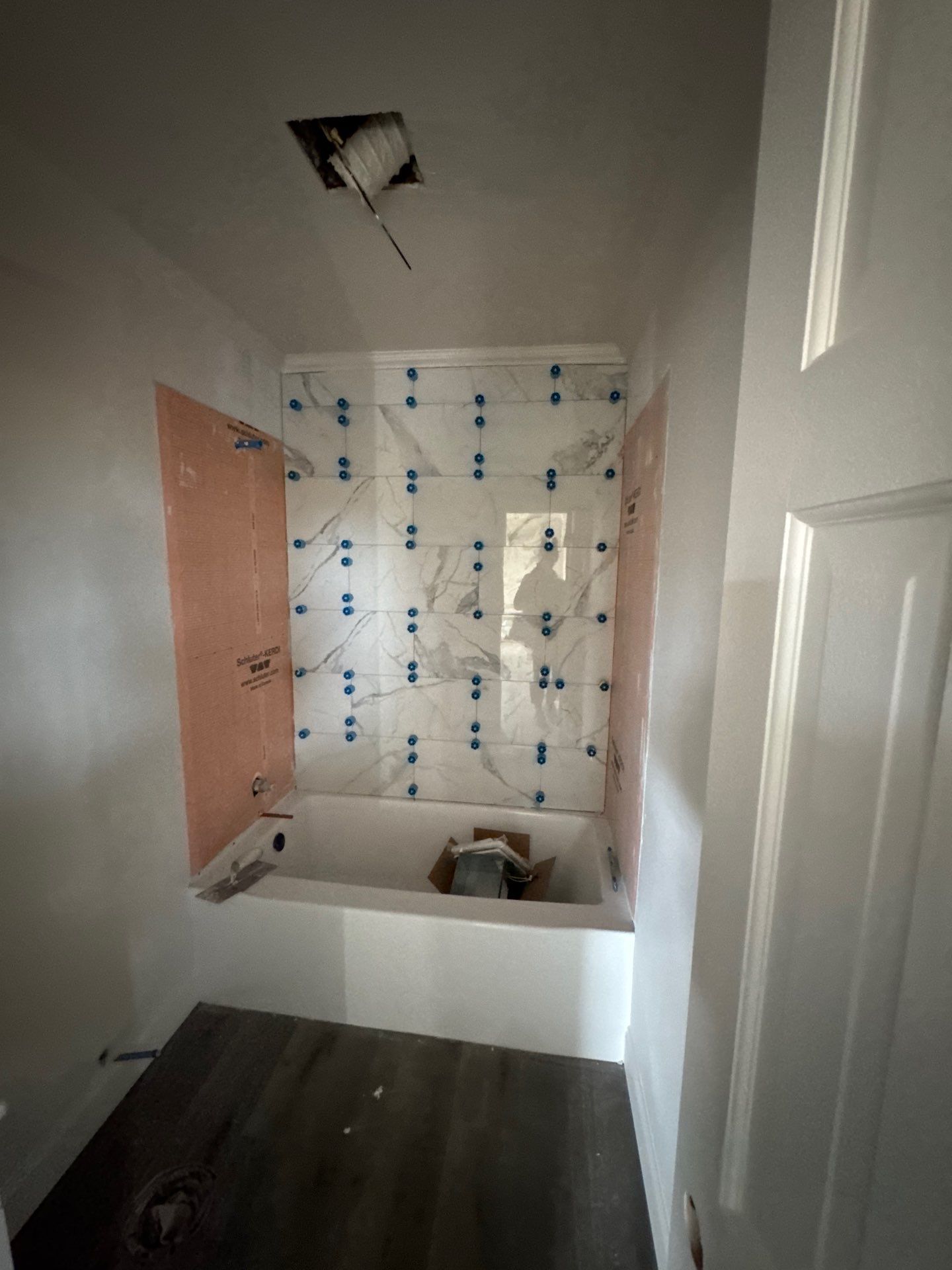 Project in Owensboro, KY by Keons Contracting LLC