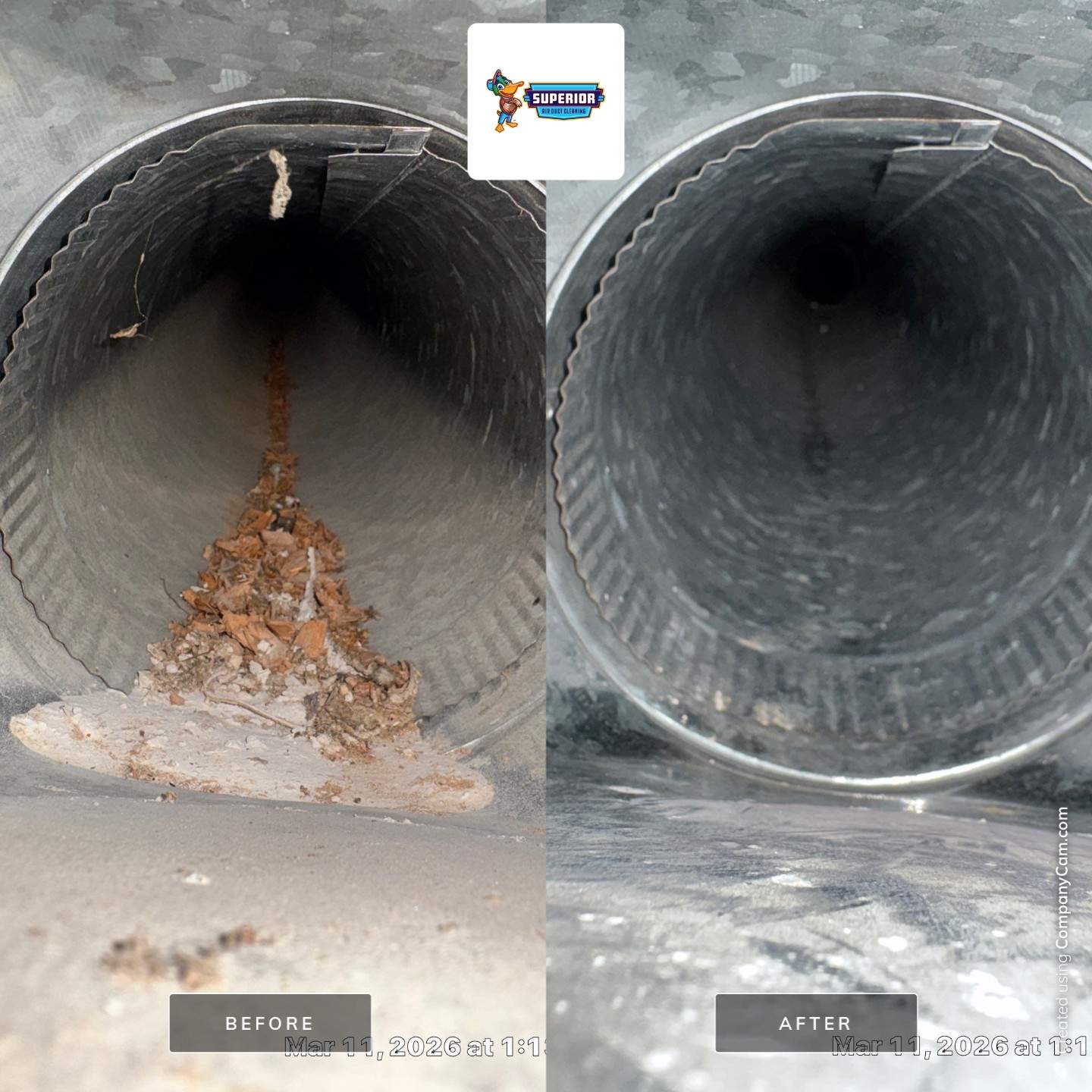 Air Duct Cleaning in Ellwood City, PA by Superior Air Duct Cleaning