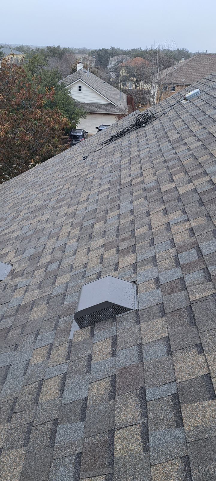 Project in Round Rock  by Rhino Roofing and General Contracting, LLC