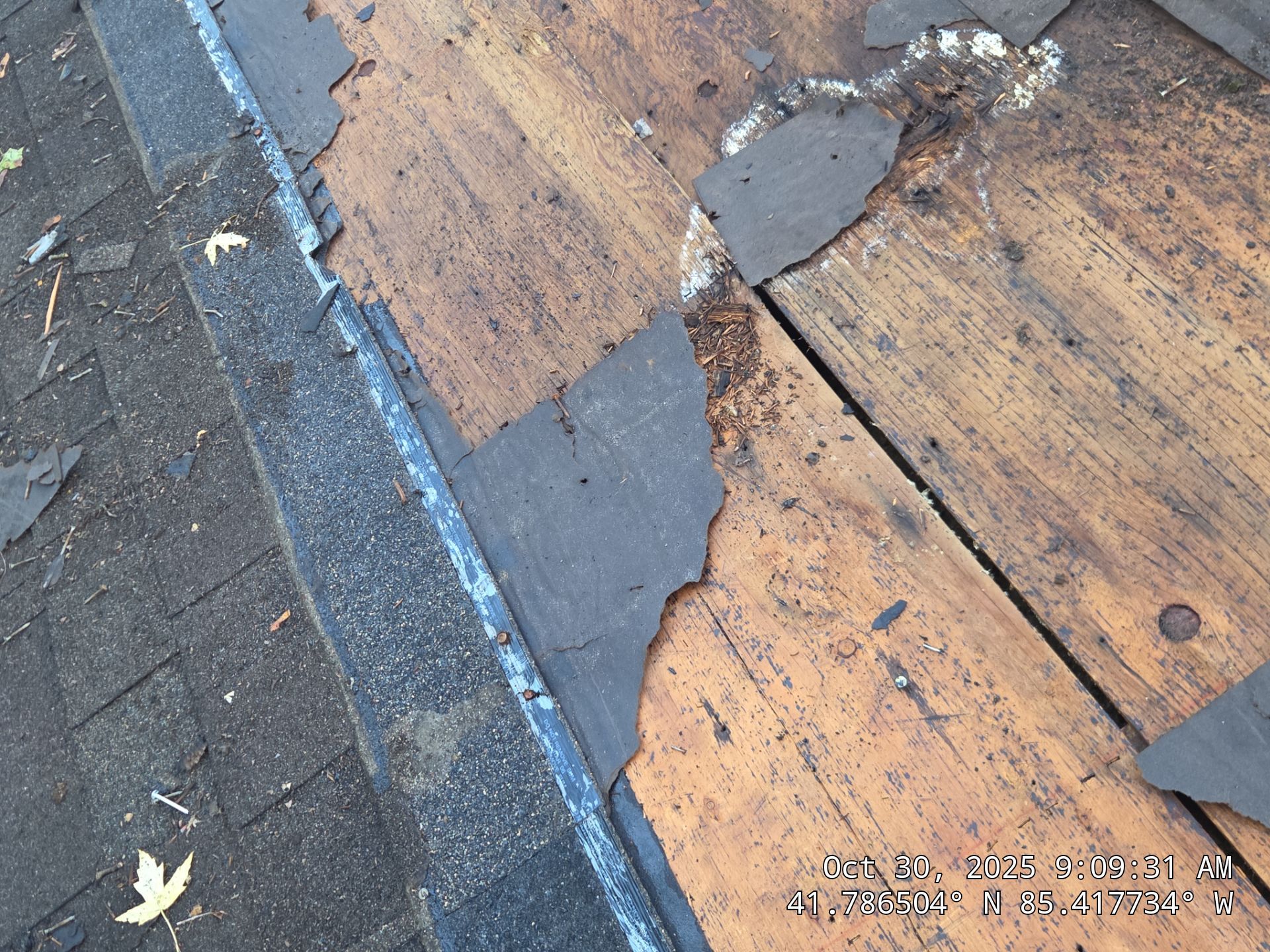 Project in Sturgis by Better Way Roofing LLC