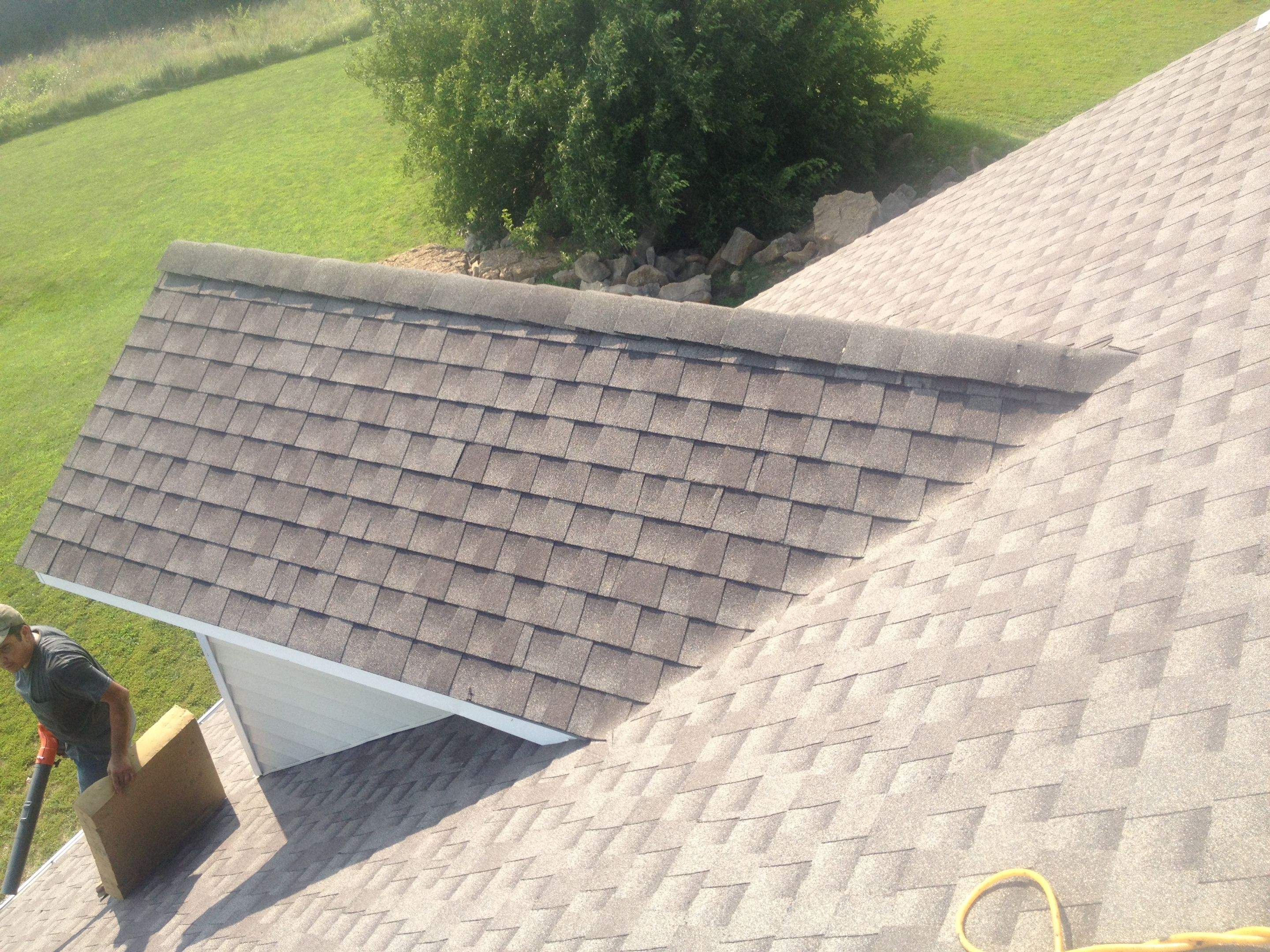 ROOF GUTTERS SIDING REPLACEMNT using GAF Timberline HD roof shingles and Alside Prodigy Siding by Gorilla Exteriors Contracting, LLC