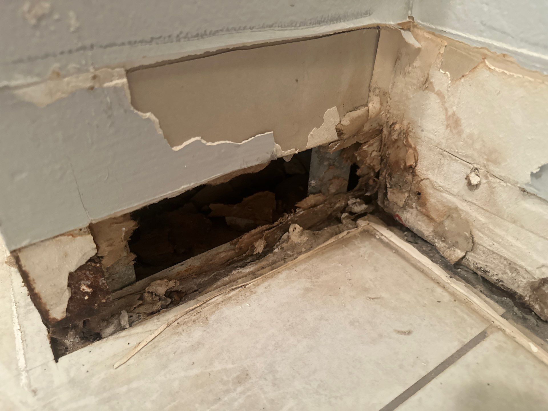 Water Damage Claim in Hollywood by FLAPA & KeyStone