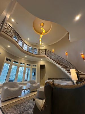 From Room to Room: A Seamless Interior Transformation