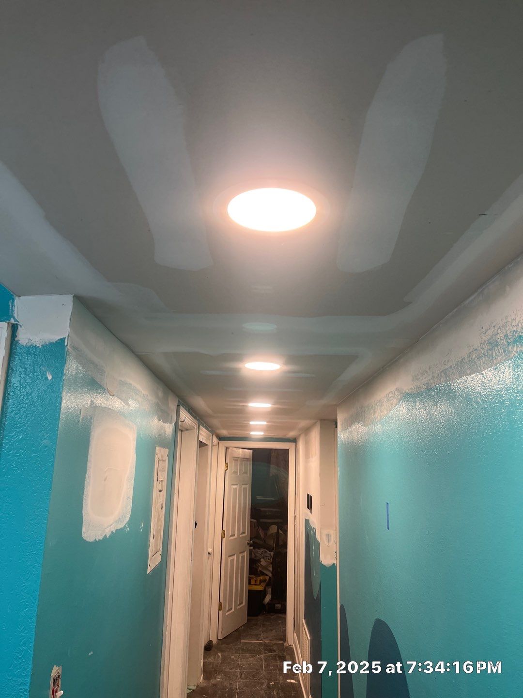 Residential Abatement by EAS Environmental, LLC.