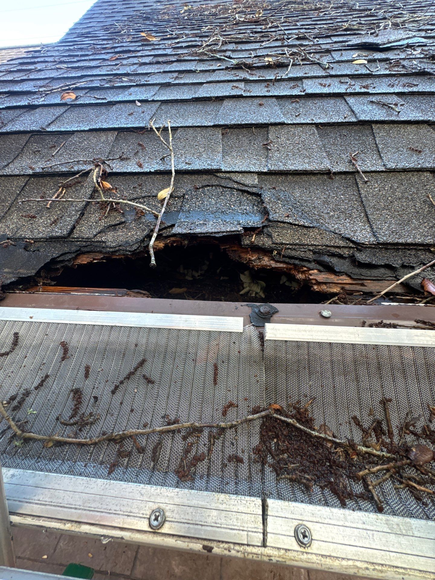 Roof Repair Pearland by Roof Repair Company