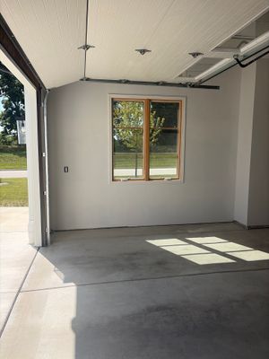 Interior Garage Finishing and Wall Storage Installation in New Berlin