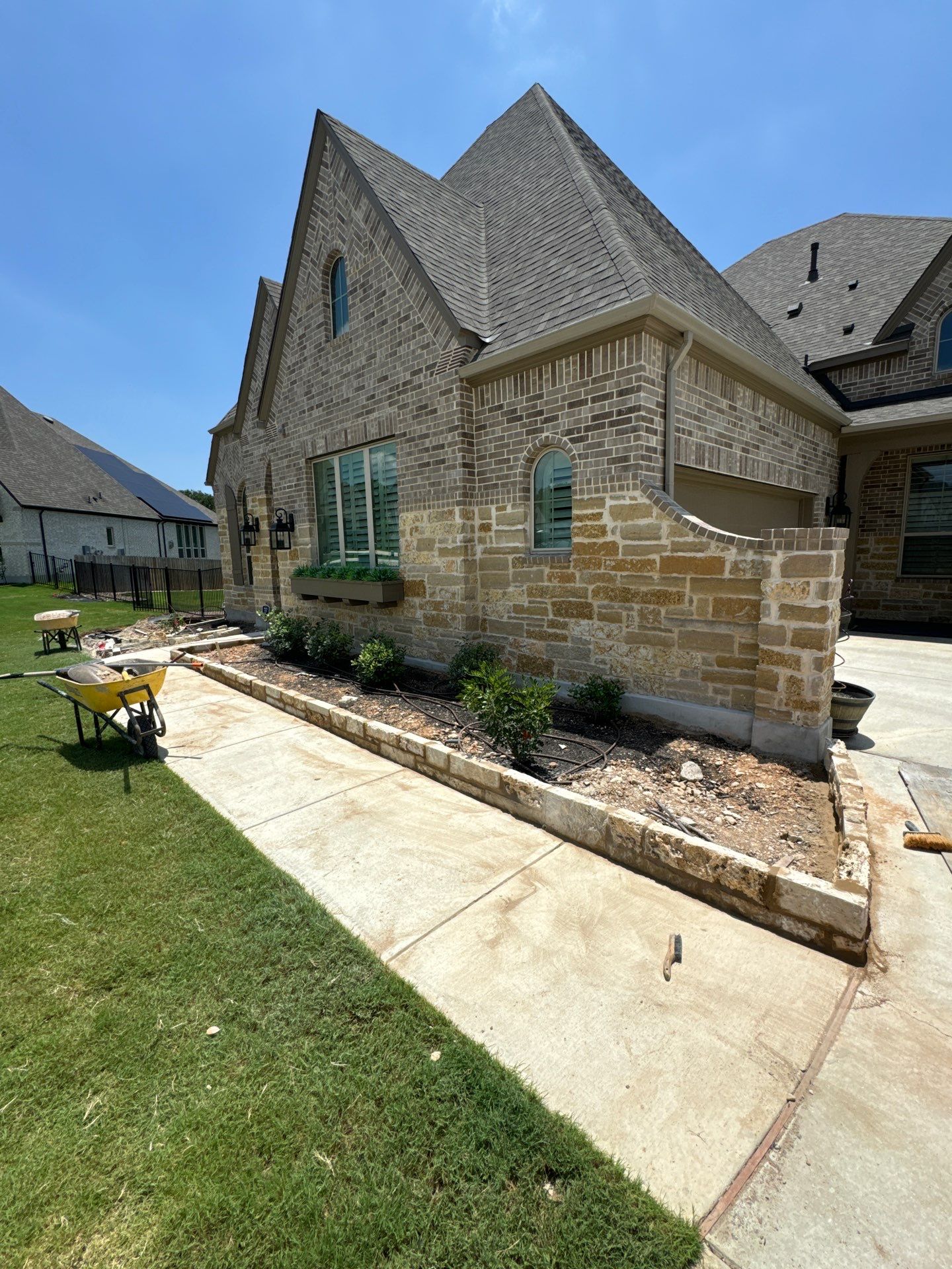 Timberwood Estates - San Antonio, TX by Hole In One Lawns, LLC