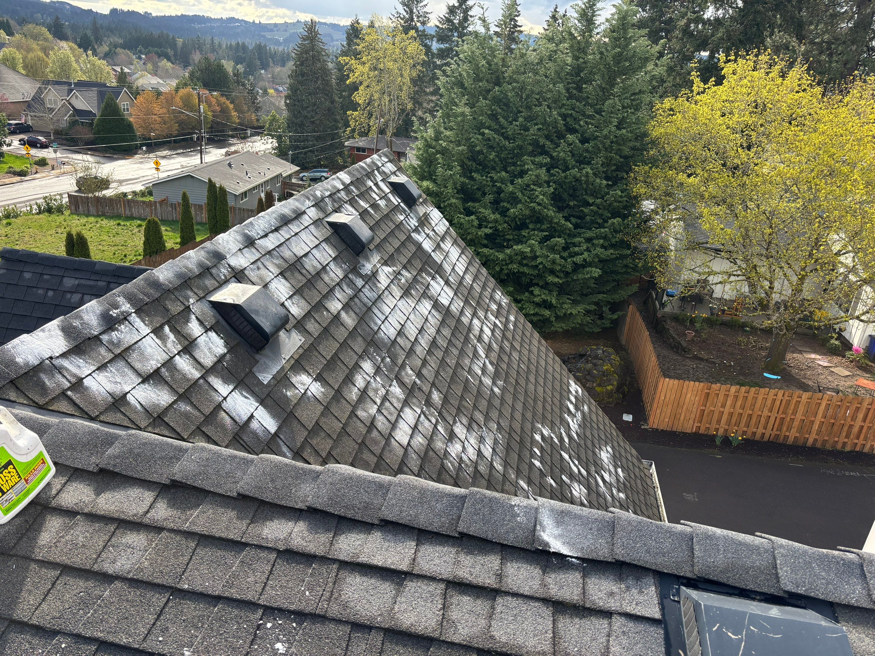 Roof Maintenance in Sherwood by Prodigy Roof Solutions