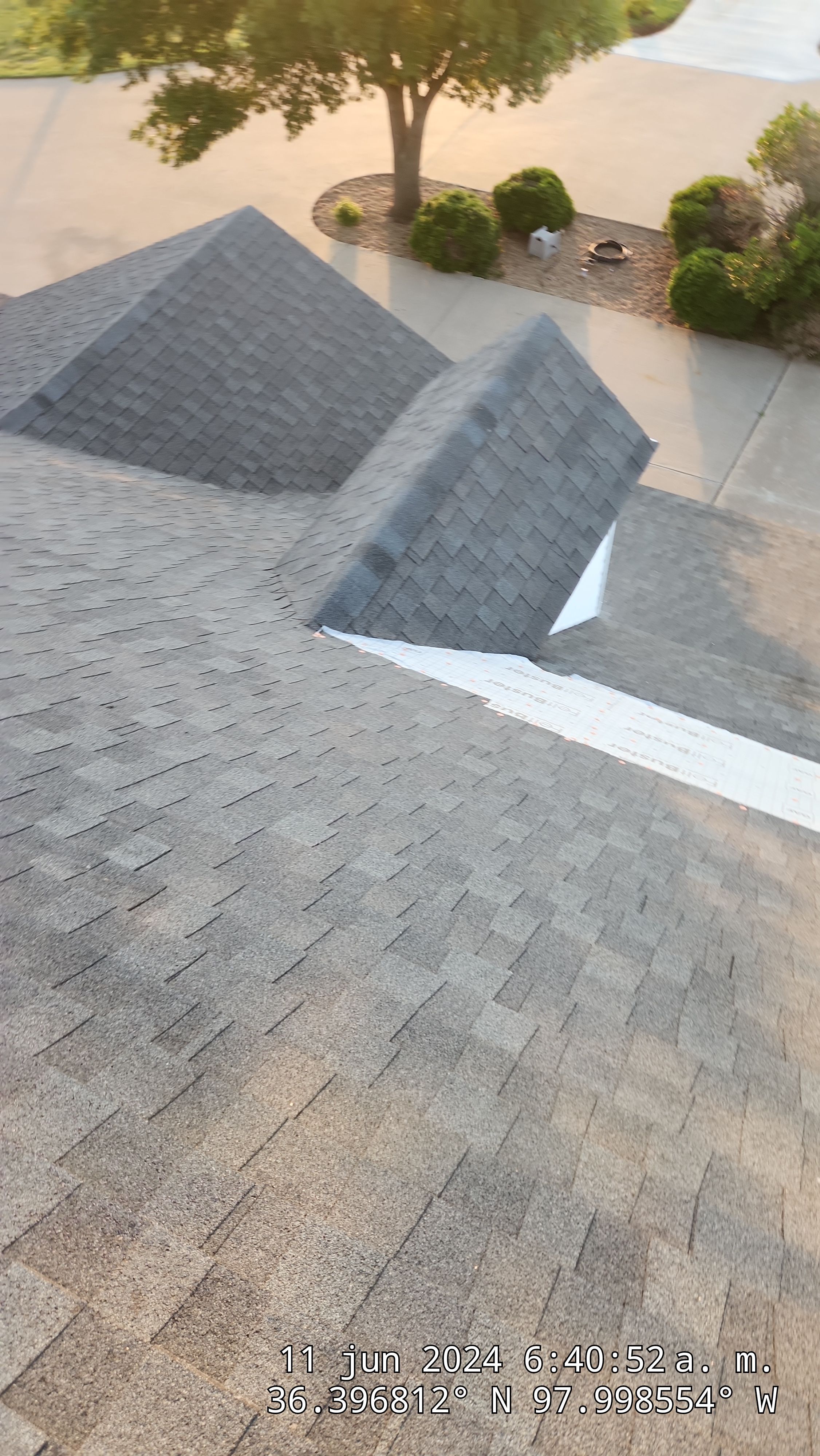 GAF Armorshield II Class 4 Shingle by Castillo Roofing