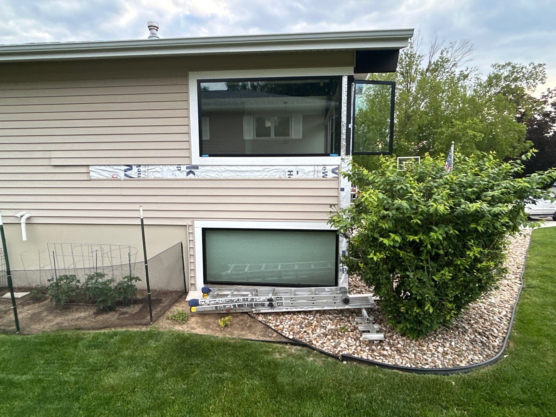 Pella window replacement  by United Windows and Siding LLC