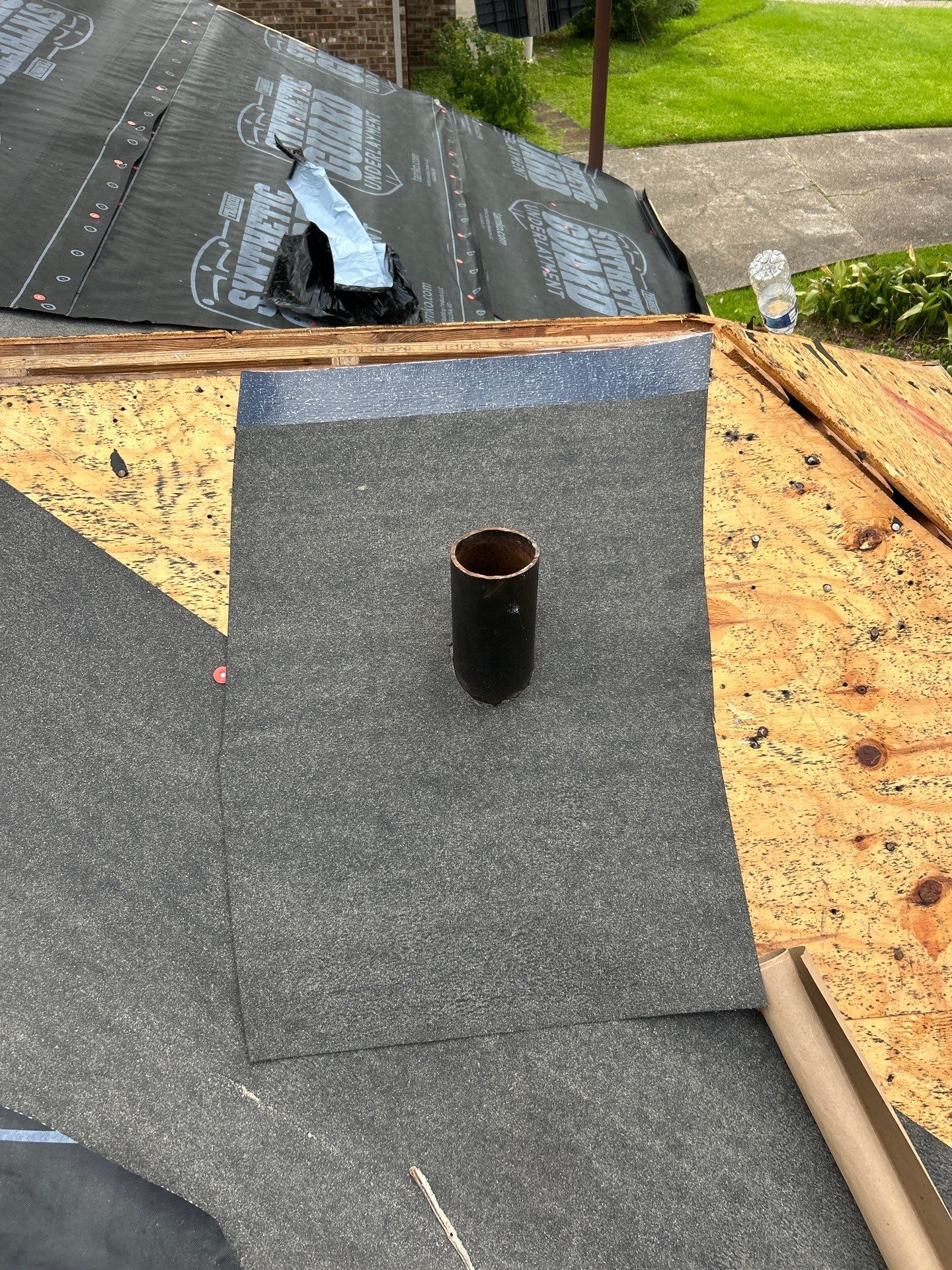 Roof Replacement Baytown by Roof Repair Company