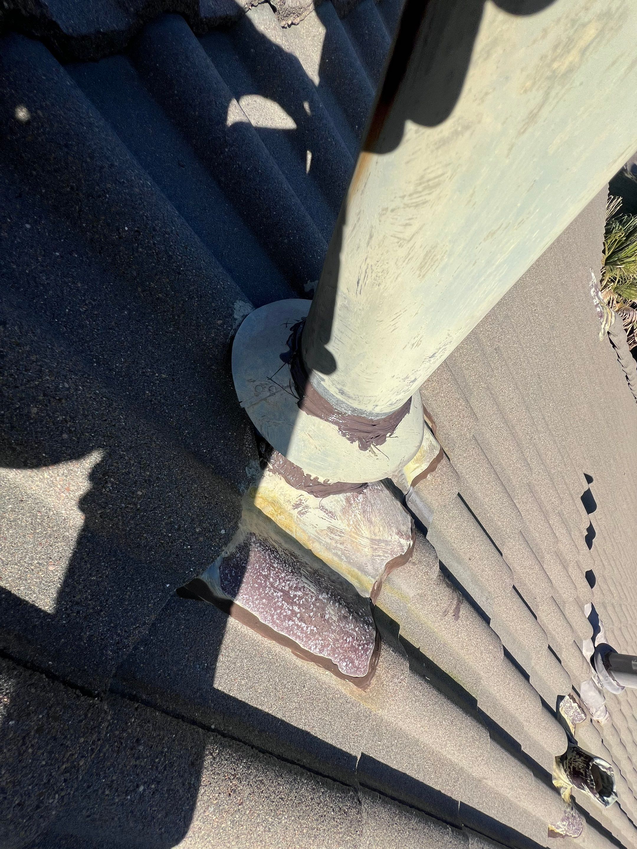 Tile Roof Repair by Roof Repair Company