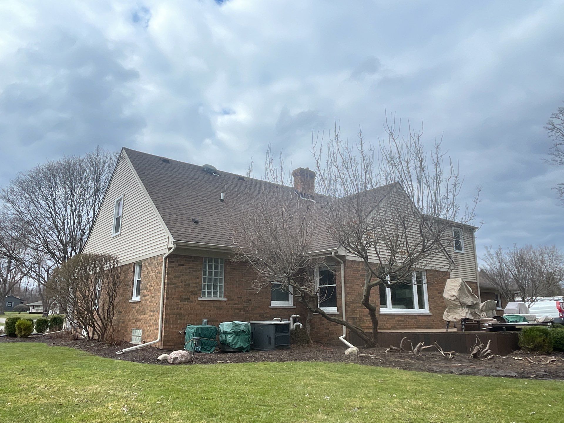 Siding Replacement using CertainTeed Restoration Classis D4 by 180 Contractors