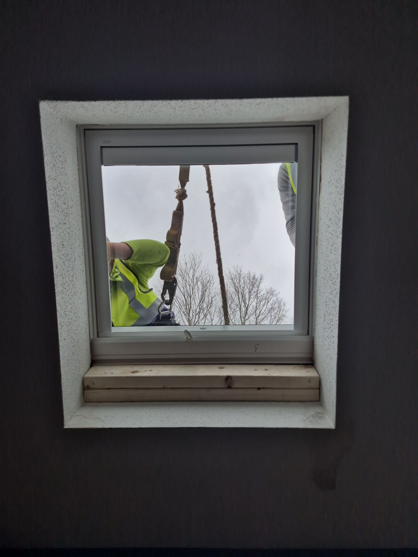 Project in Wethersfield, CT by Eagleview Restoration LLC